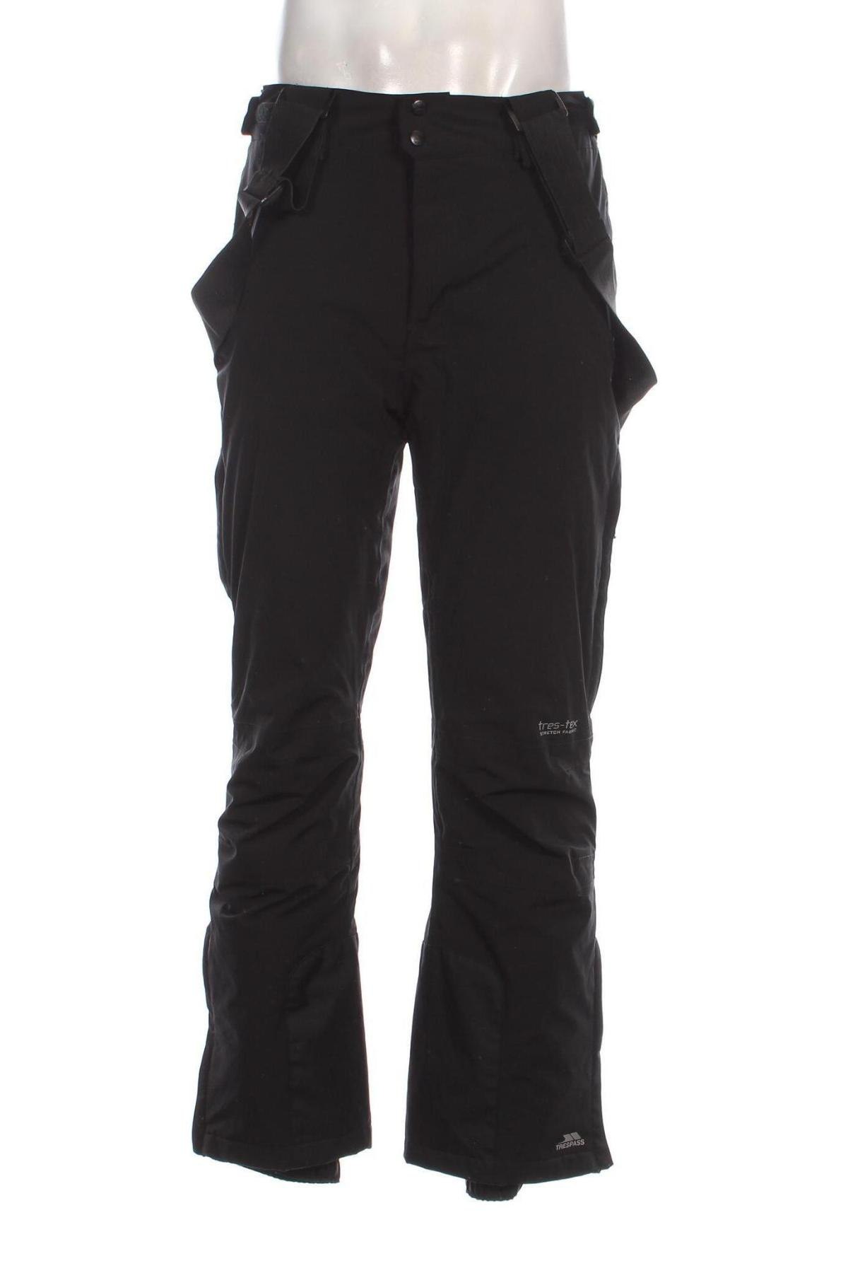 Herrenhose für Wintersport Trespass, Größe M, Farbe Schwarz, Preis € 52,99