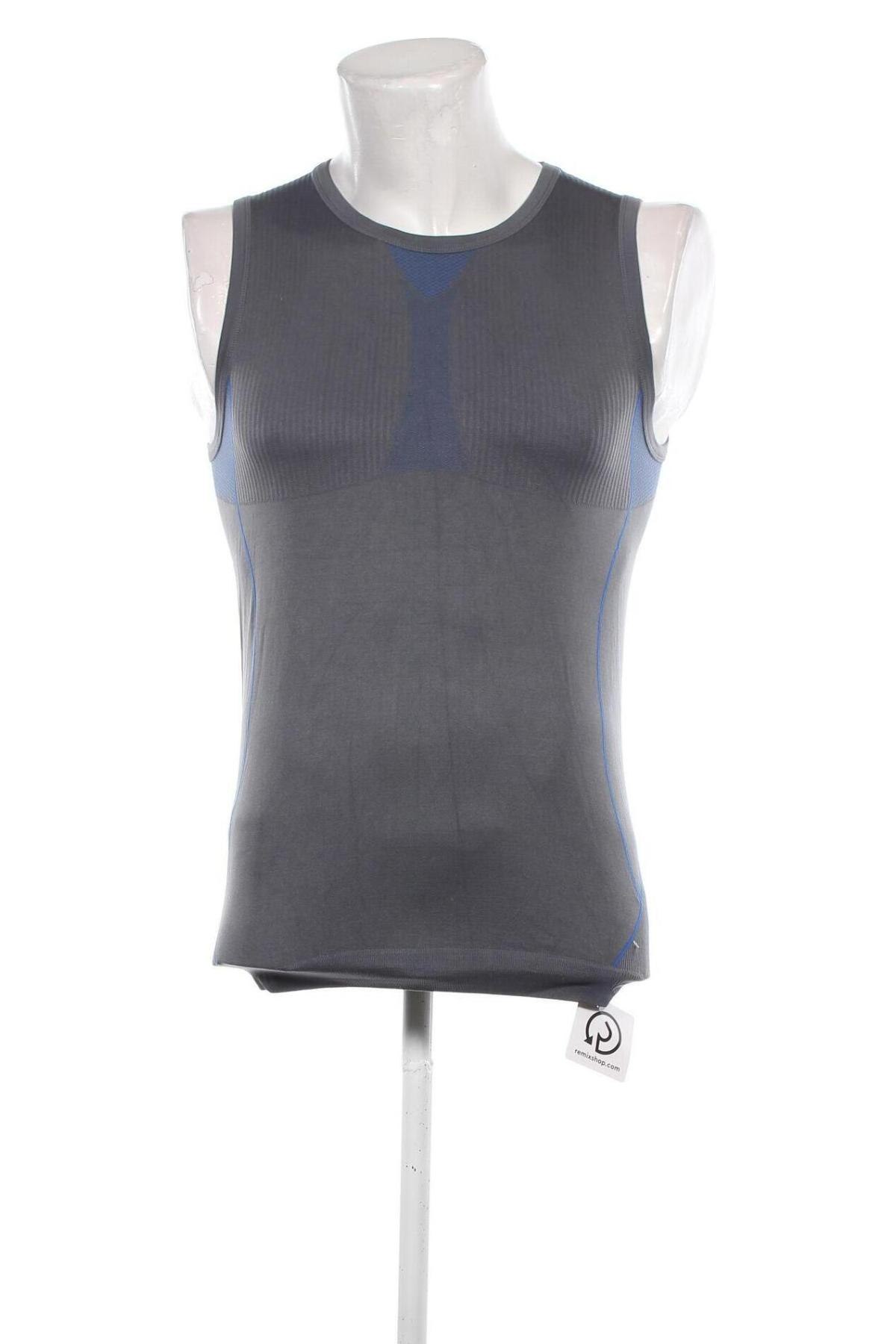 Herren Tanktop, Größe L, Farbe Grau, Preis 5,49 €