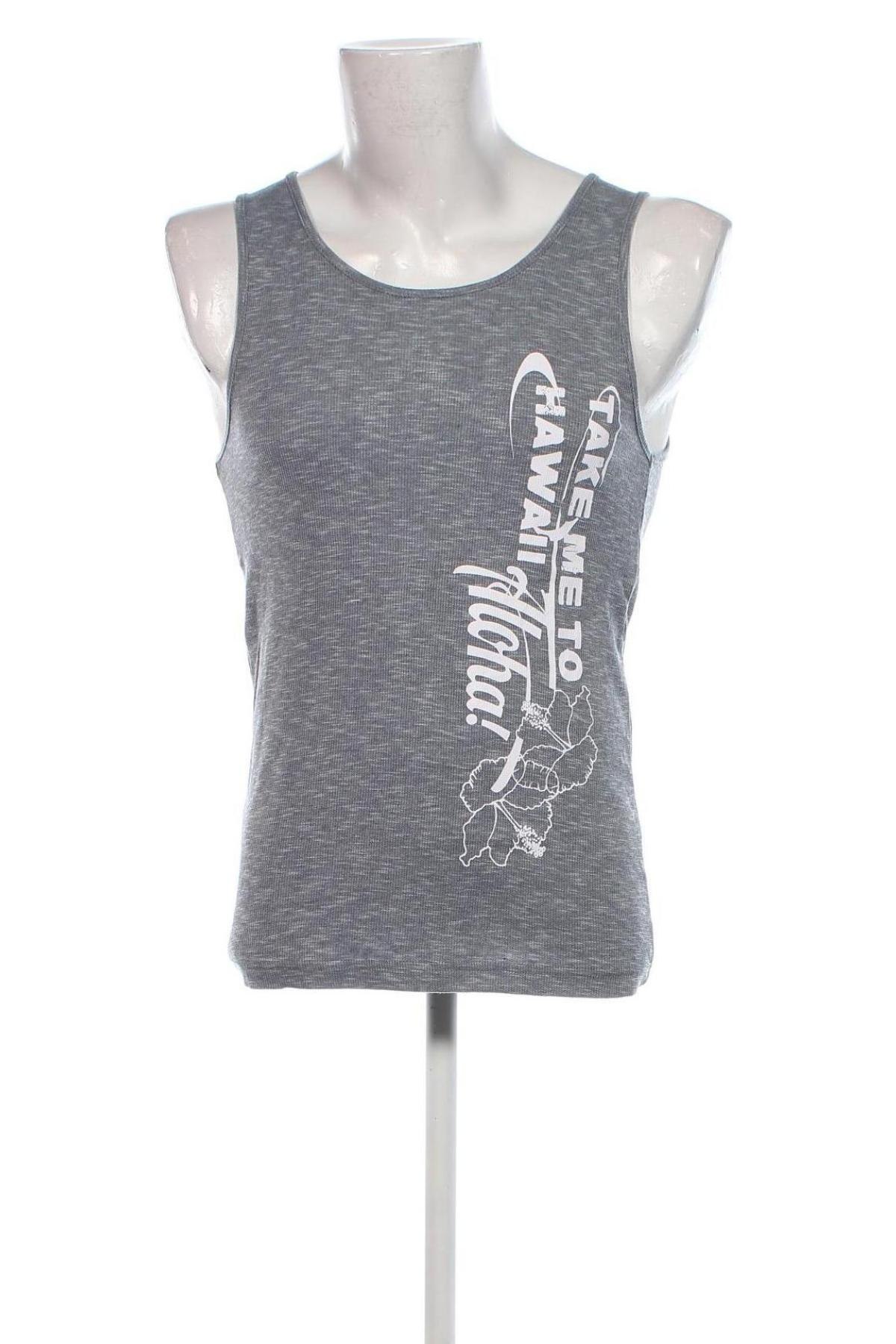 Herren Tanktop Much More, Größe XL, Farbe Grau, Preis 7,49 €