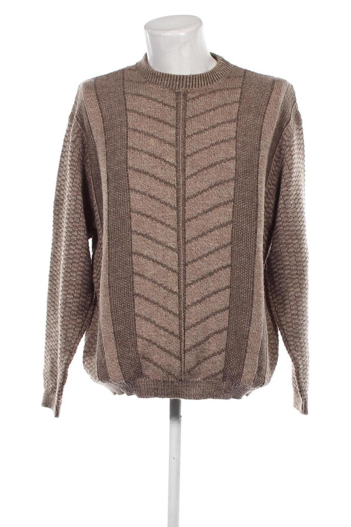 Herrenpullover, Größe XL, Farbe Beige, Preis € 13,99