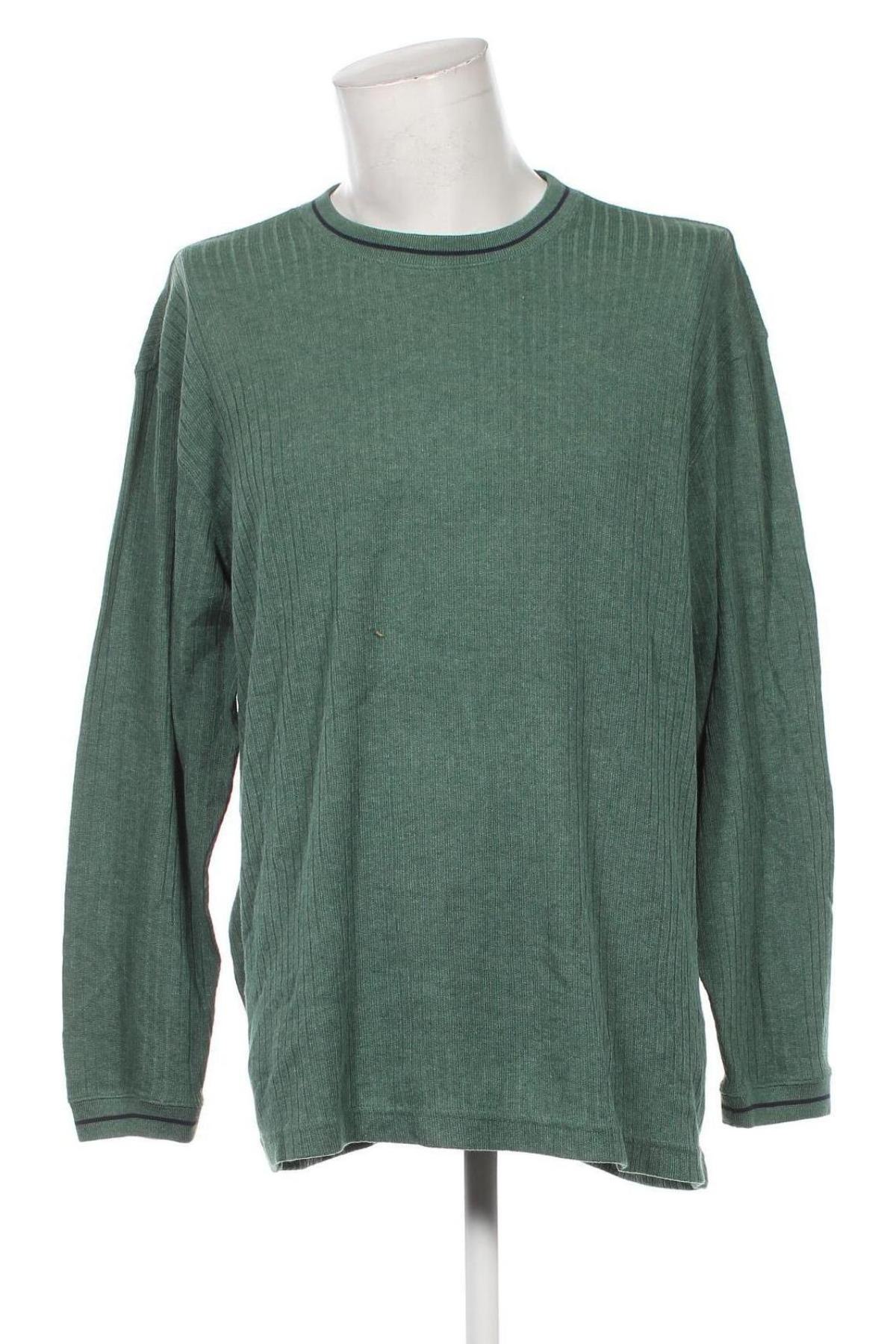 Herrenpullover, Größe XL, Farbe Grün, Preis € 13,99