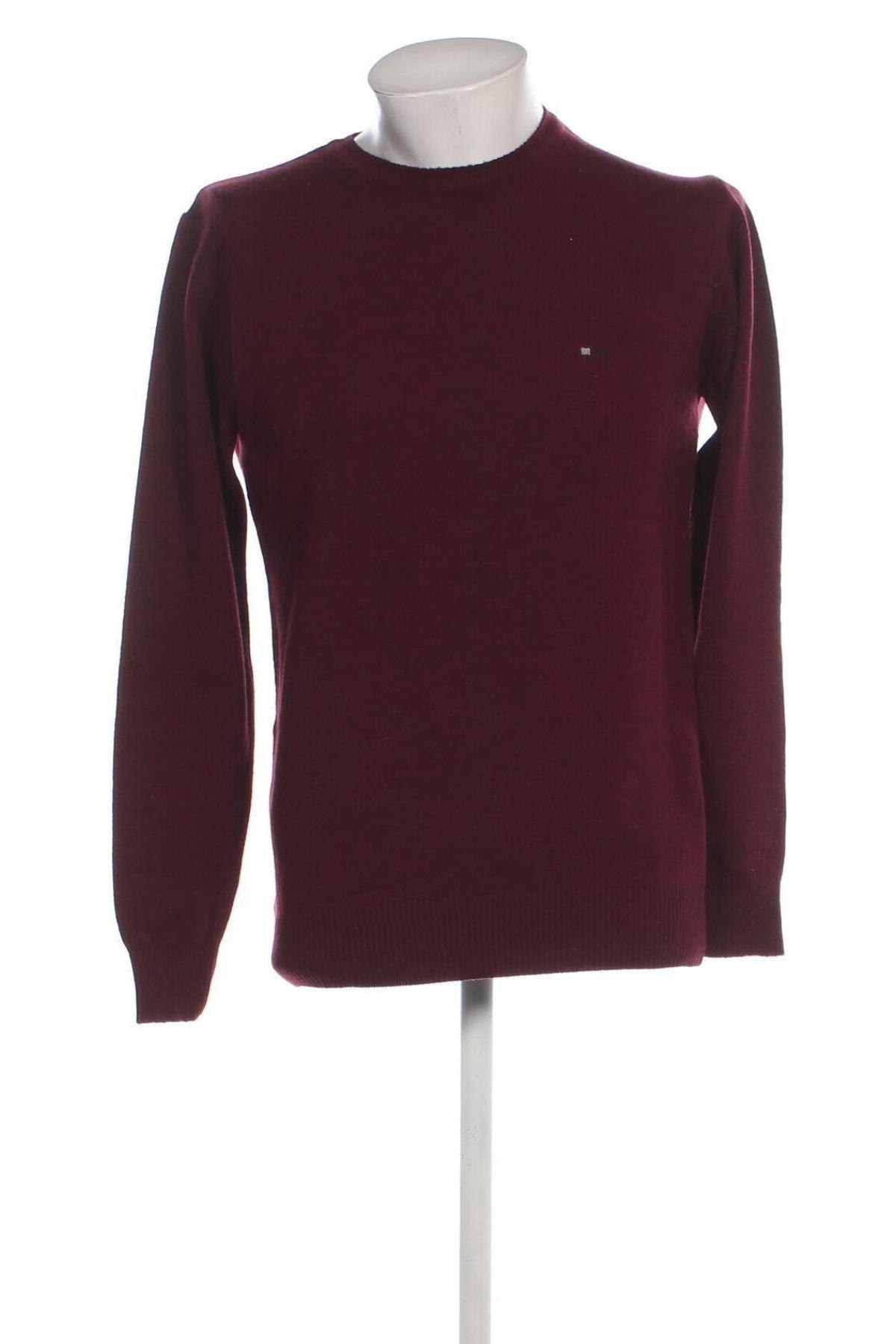 Herrenpullover, Größe L, Farbe Rot, Preis € 11,99