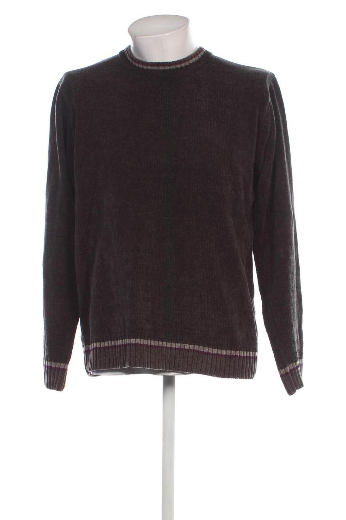 Herrenpullover, Größe L, Farbe Grün, Preis 10,99 €