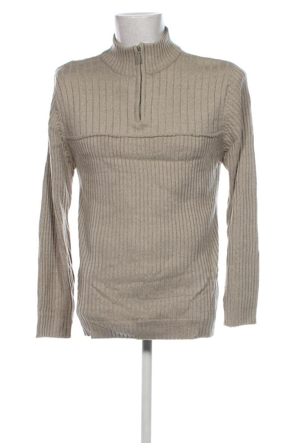 Herrenpullover, Größe XL, Farbe Grün, Preis € 6,49