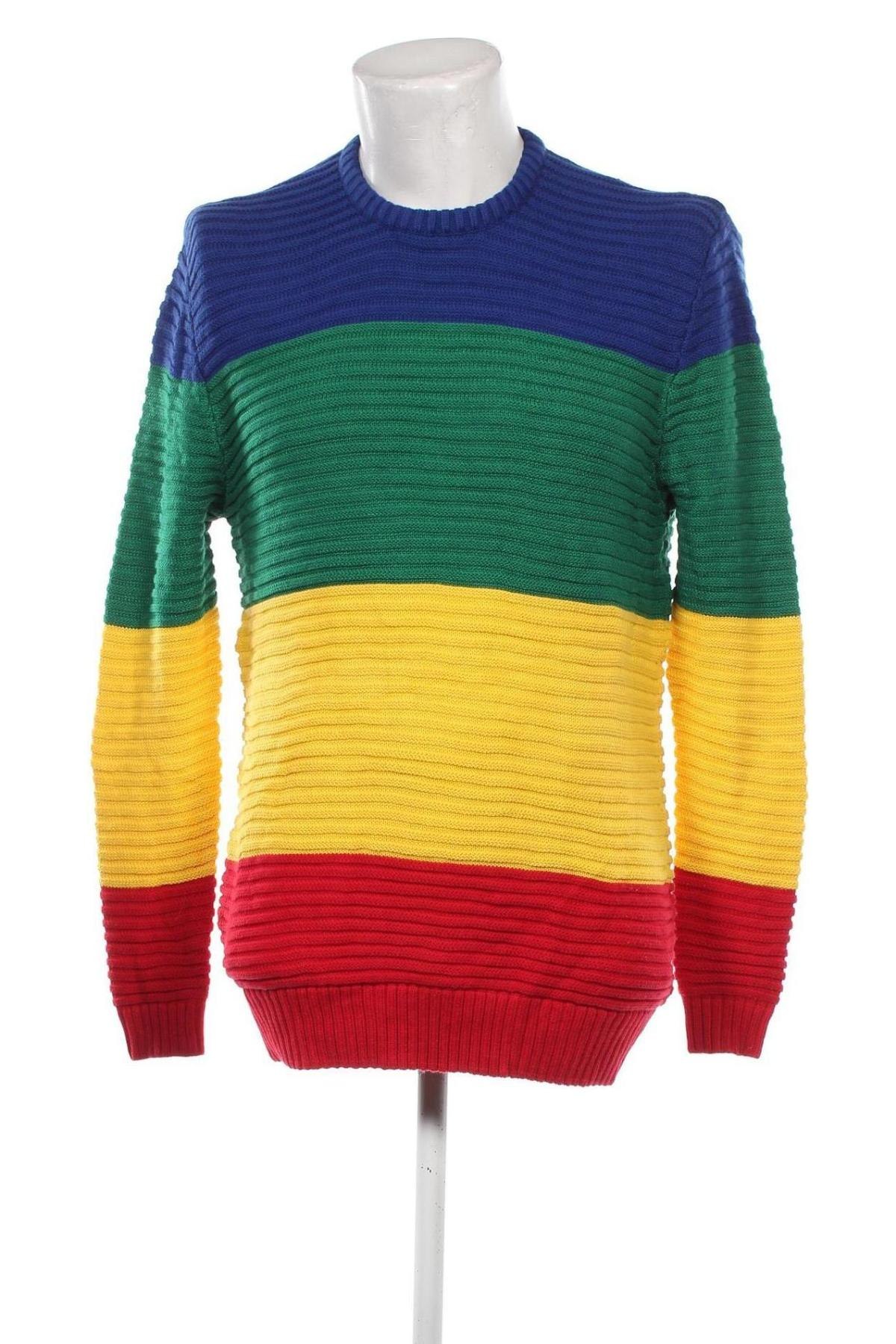 Herrenpullover, Größe S, Farbe Mehrfarbig, Preis € 17,99