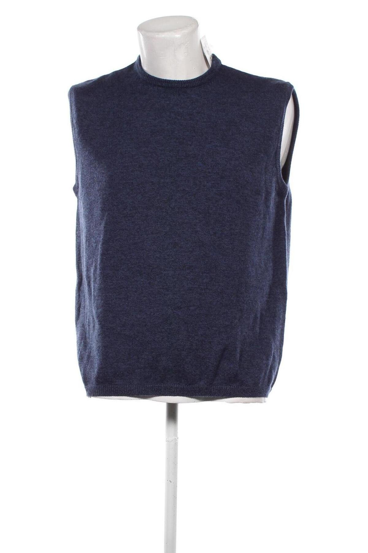 Herrenpullover, Größe L, Farbe Blau, Preis 7,99 €