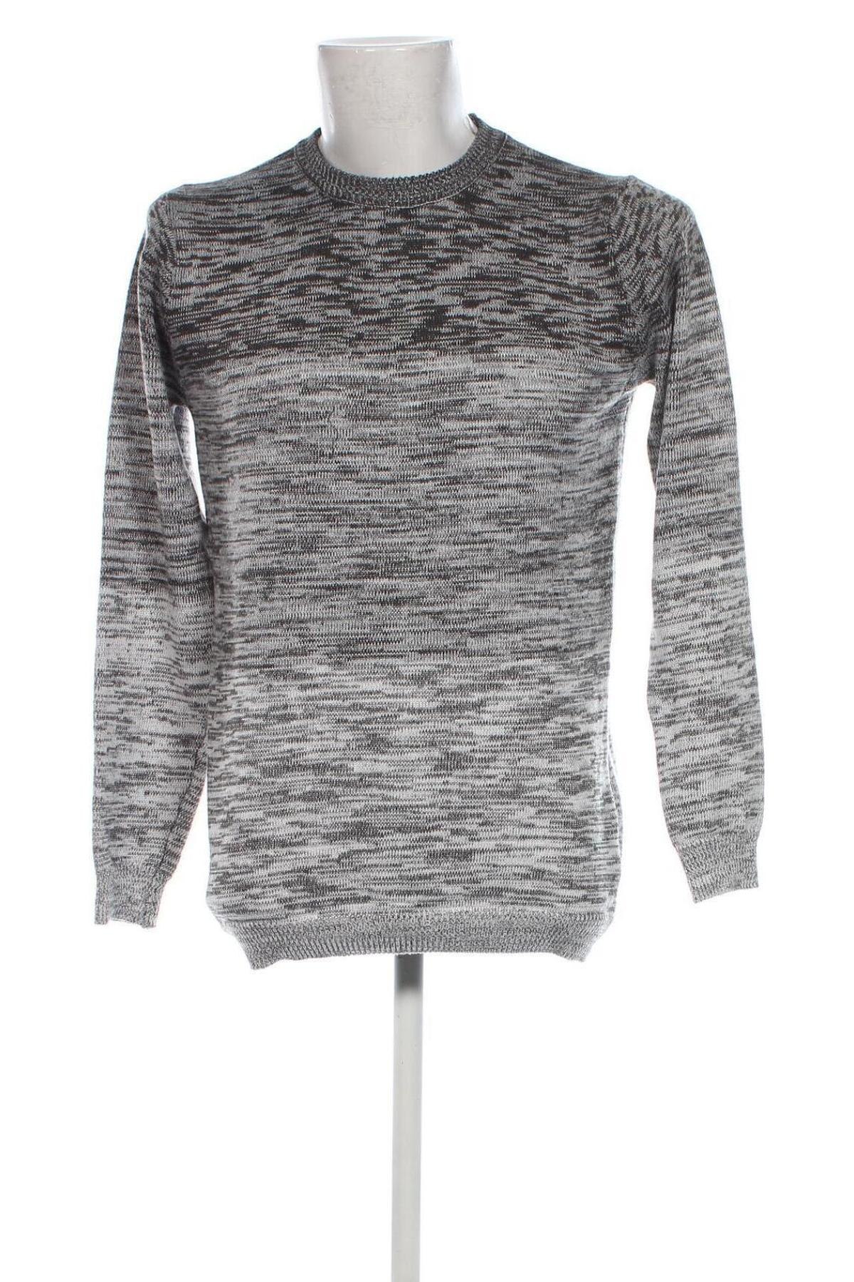 Herrenpullover, Größe L, Farbe Grau, Preis € 10,49