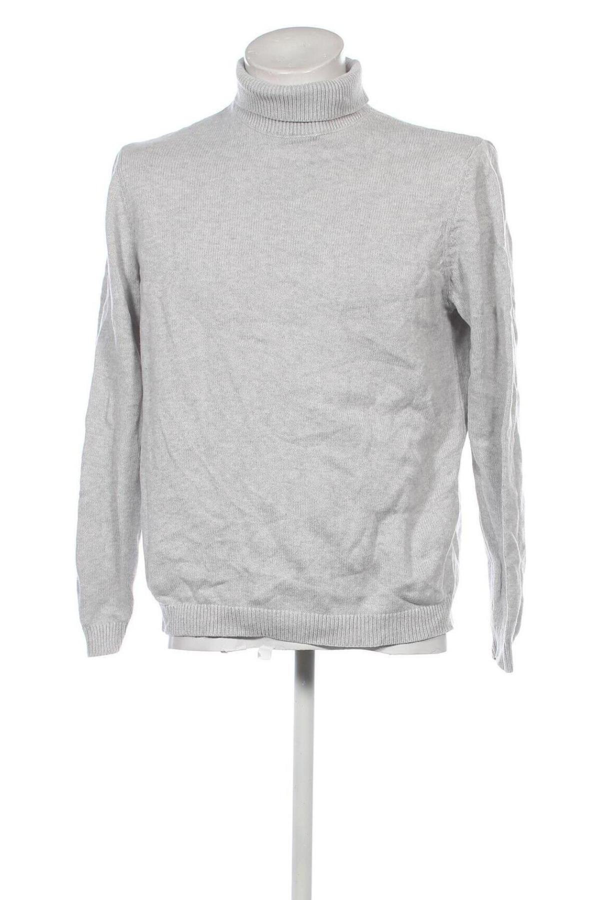 Herrenpullover ASOS, Größe XL, Farbe Grau, Preis 8,99 €