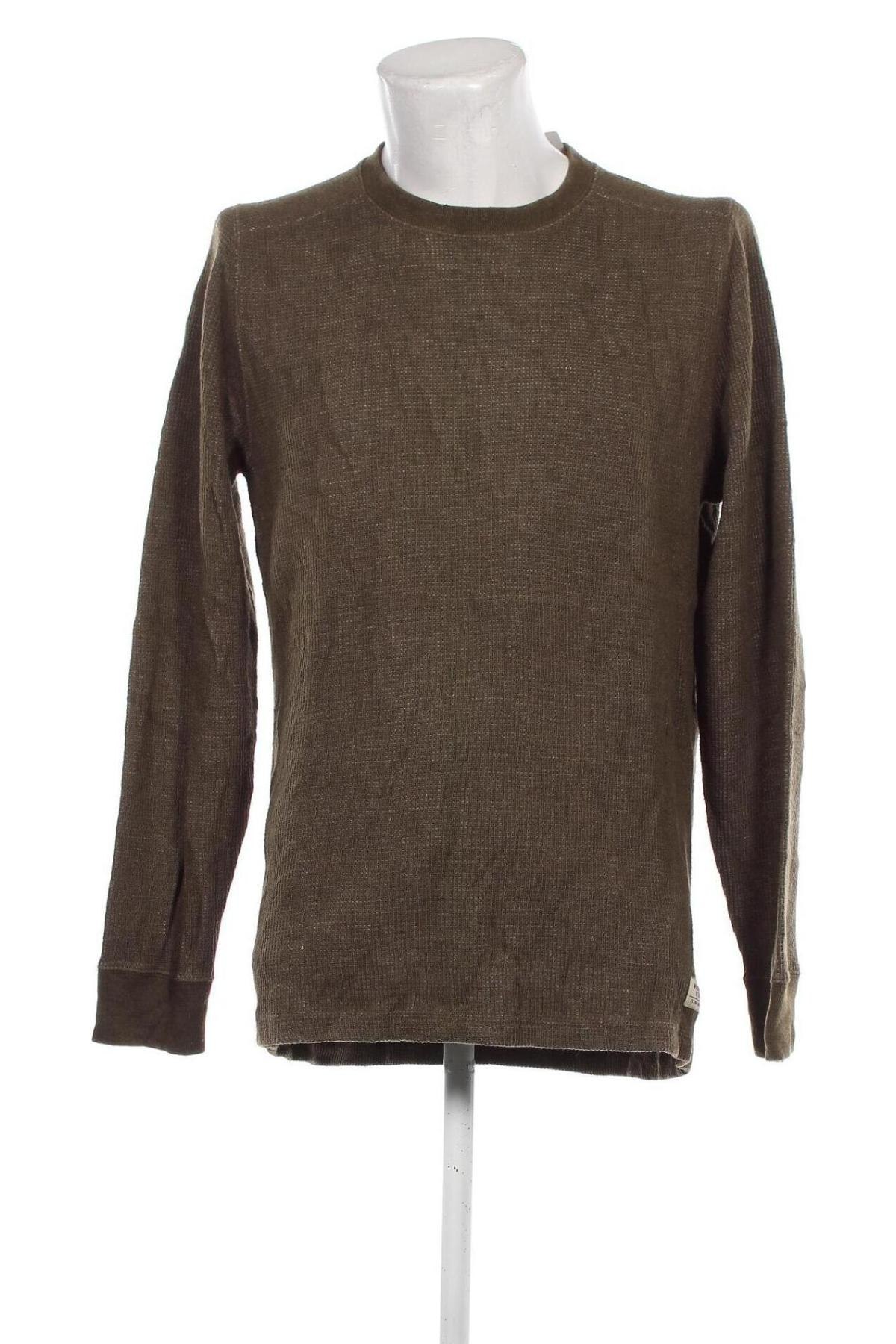 Herrenpullover Abercrombie & Fitch, Größe XL, Farbe Grün, Preis 19,49 €