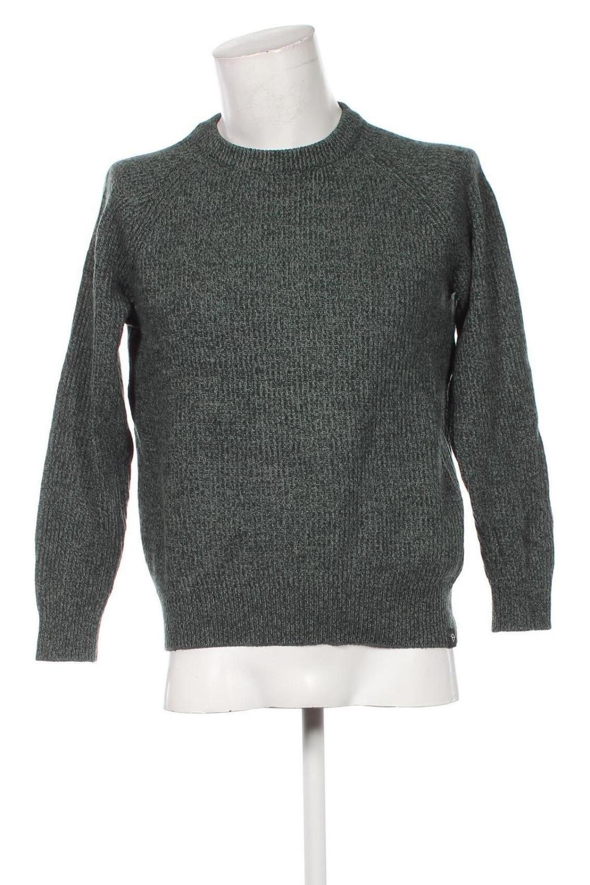 Herrenpullover America Today, Größe M, Farbe Grün, Preis 13,99 €