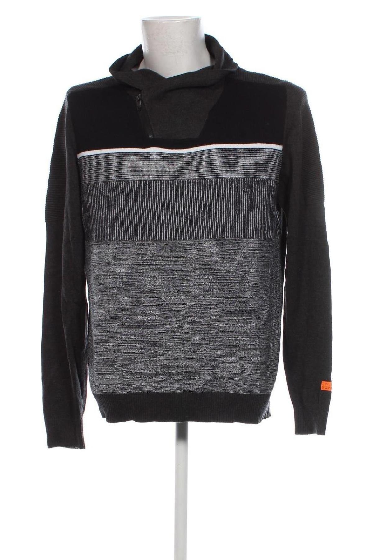 Herrenpullover Angelo Litrico, Größe XL, Farbe Mehrfarbig, Preis 7,99 €