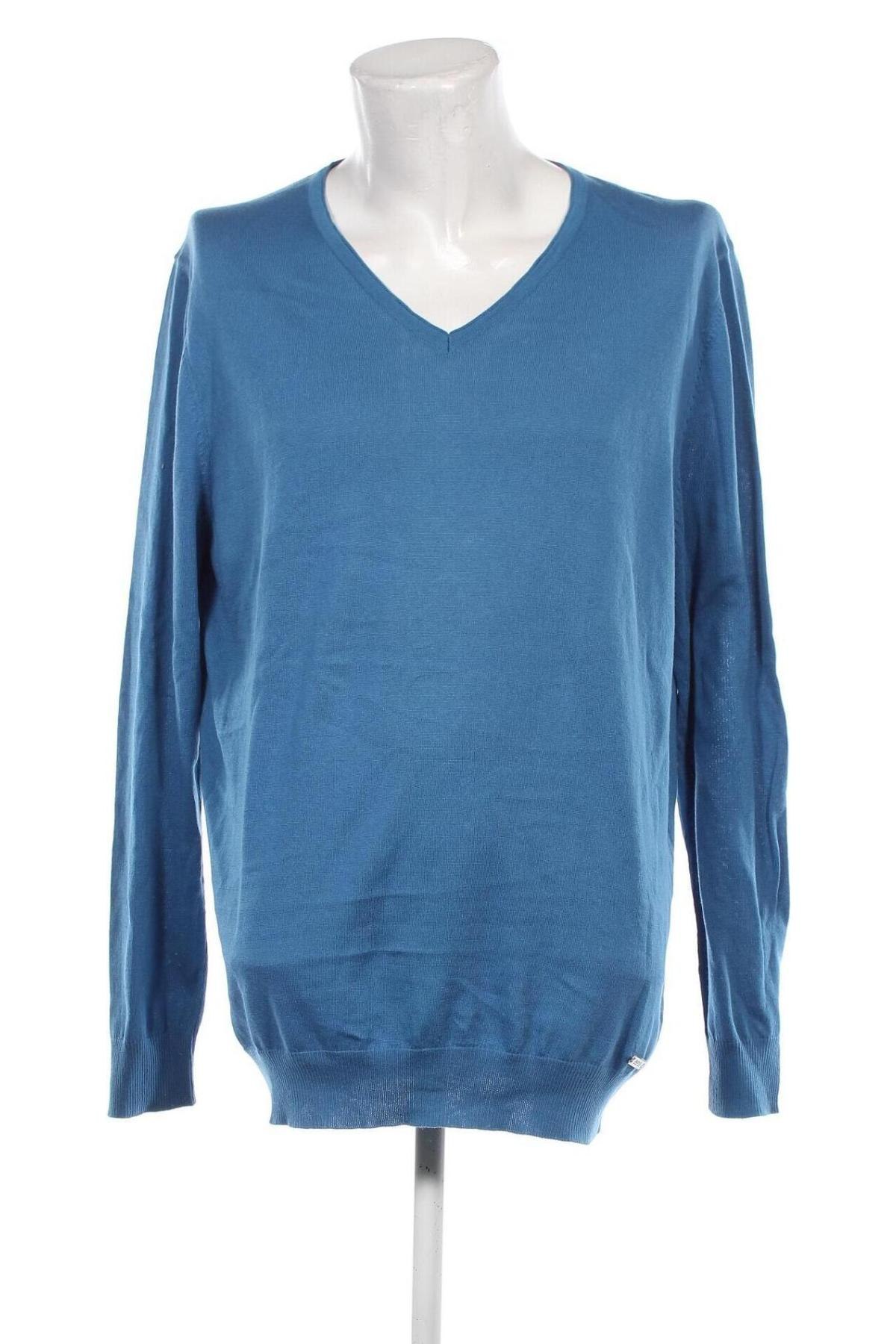 Herrenpullover BOSS, Größe XL, Farbe Blau, Preis € 52,99