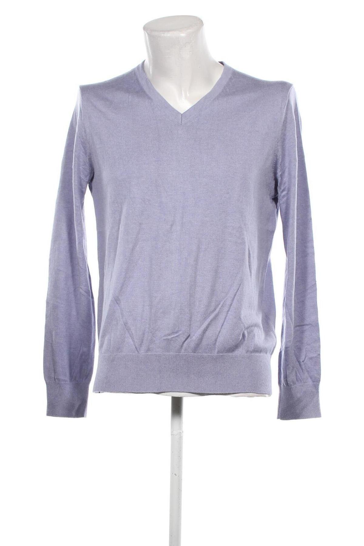 Herrenpullover Banana Republic, Größe L, Farbe Lila, Preis € 28,49