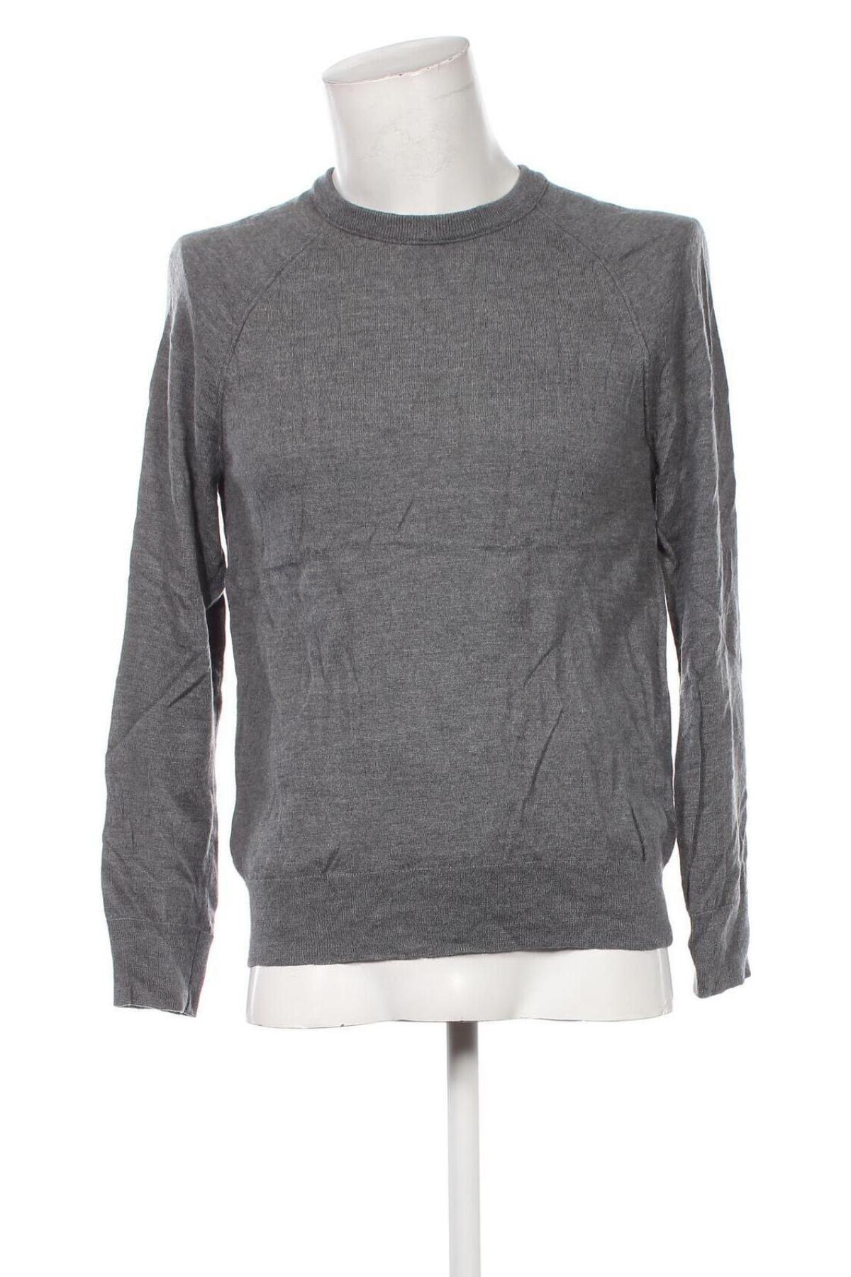 Herrenpullover Banana Republic, Größe L, Farbe Grau, Preis 28,49 €