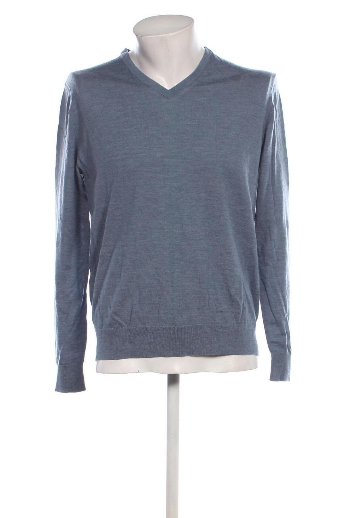 Herrenpullover Banana Republic, Größe L, Farbe Grau, Preis € 28,49