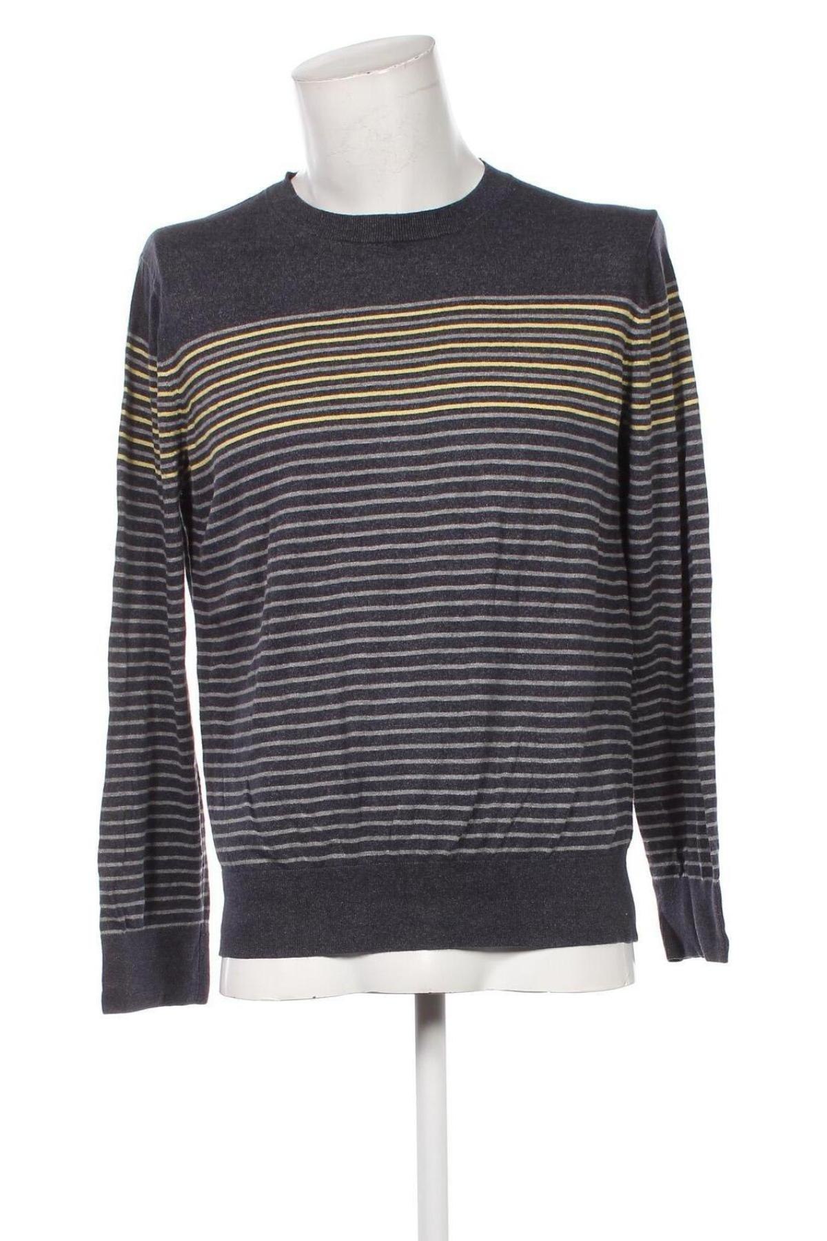 Herrenpullover Banana Republic, Größe L, Farbe Blau, Preis 28,49 €