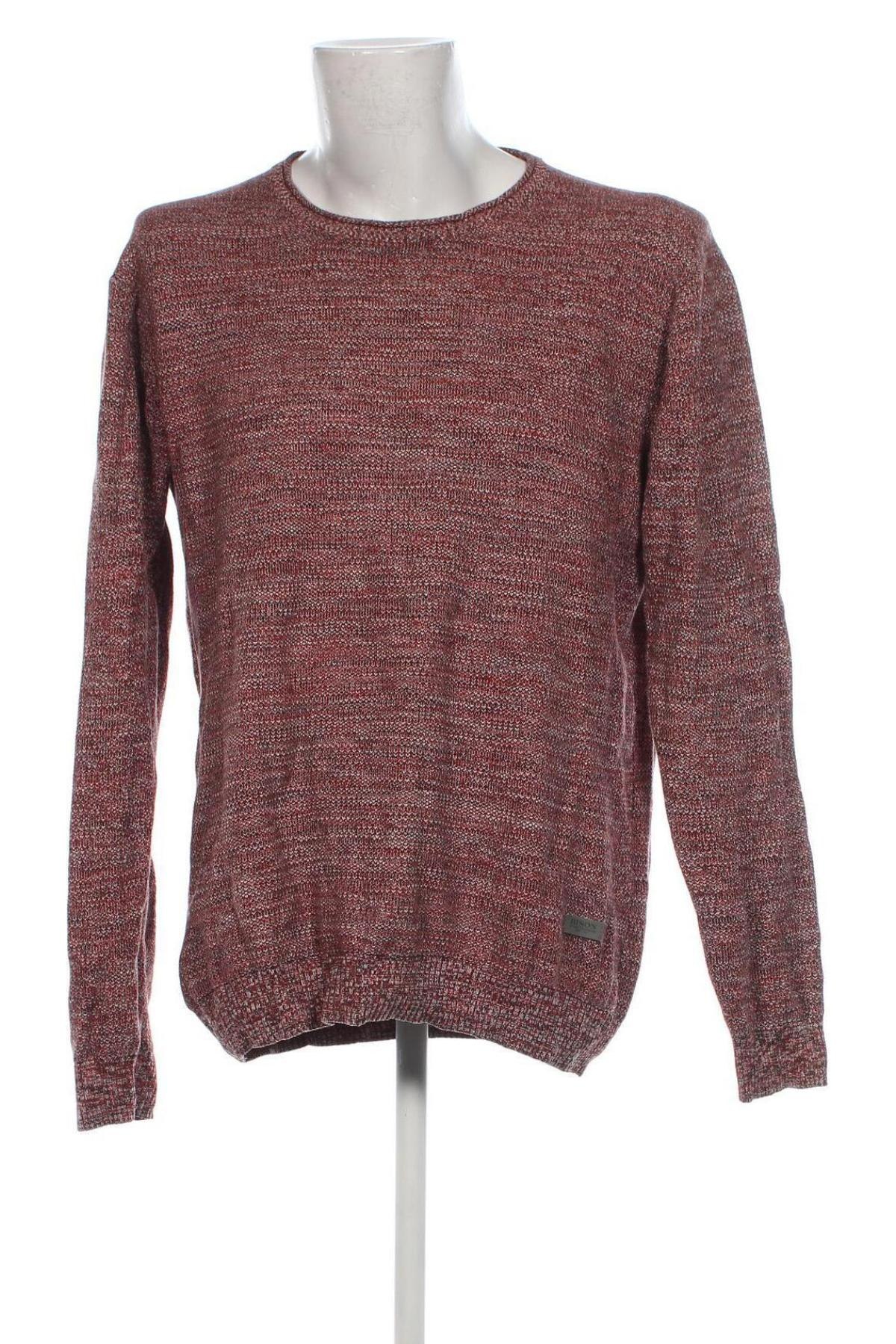 Herrenpullover Bison, Größe XXL, Farbe Mehrfarbig, Preis € 18,99