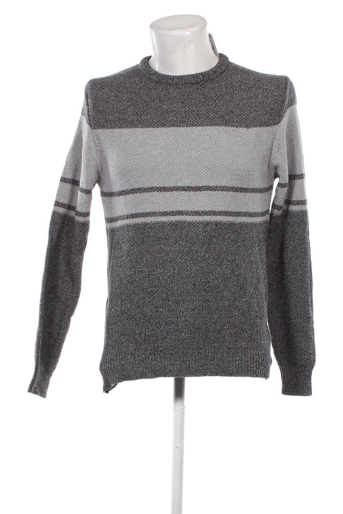 Herrenpullover Brave Soul, Größe L, Farbe Grau, Preis € 7,49