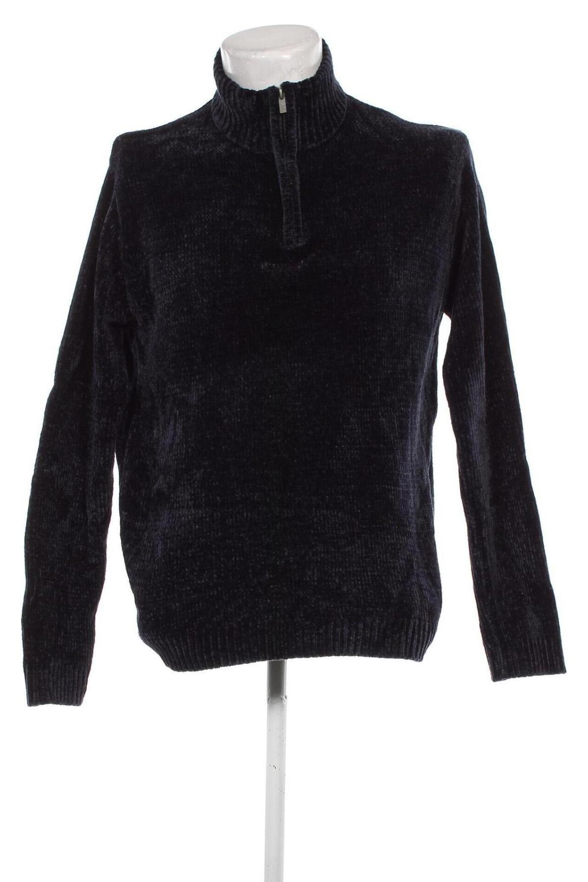 Męski sweter Broken Standard, Rozmiar XL, Kolor Czarny, Cena 153,99 zł