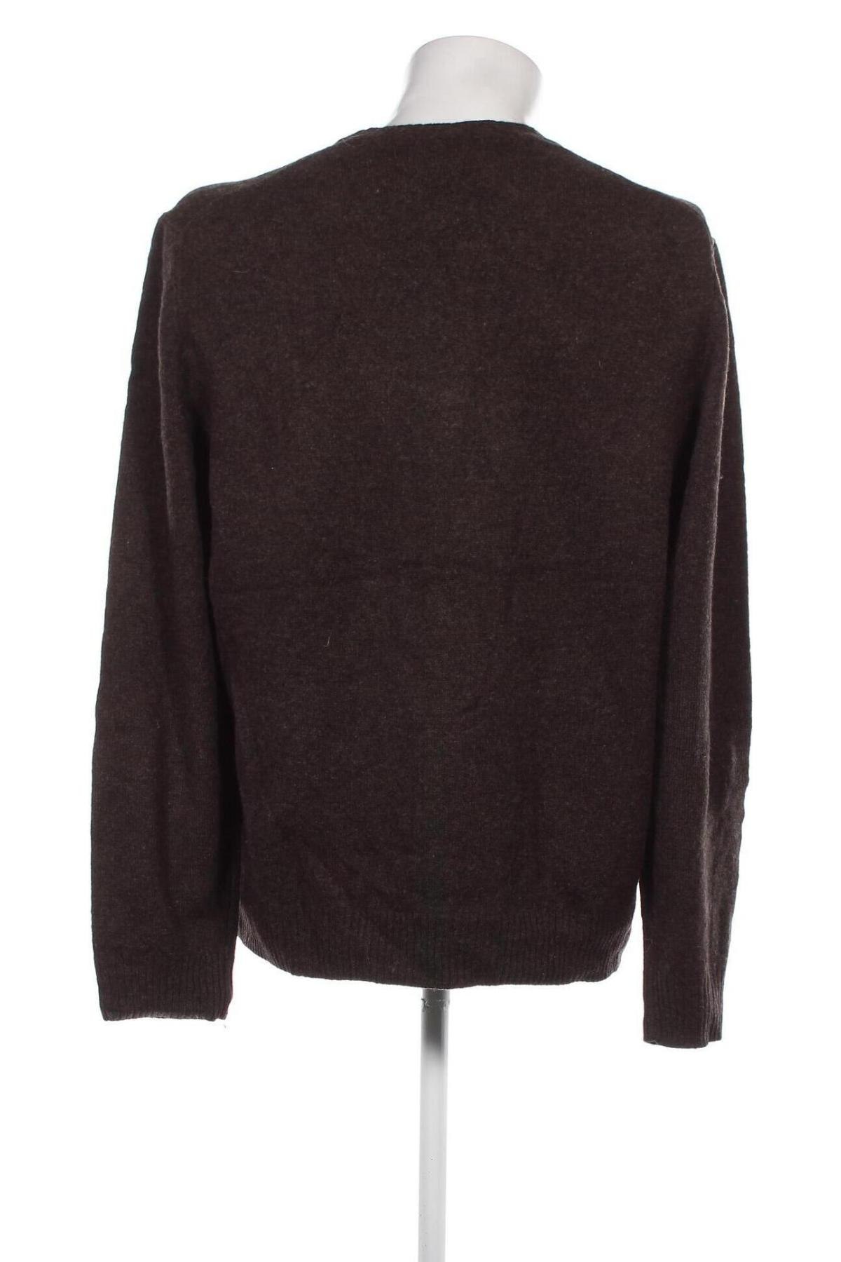 Herrenpullover Brooks Brothers, Größe XL, Farbe Braun, Preis 46,99 €