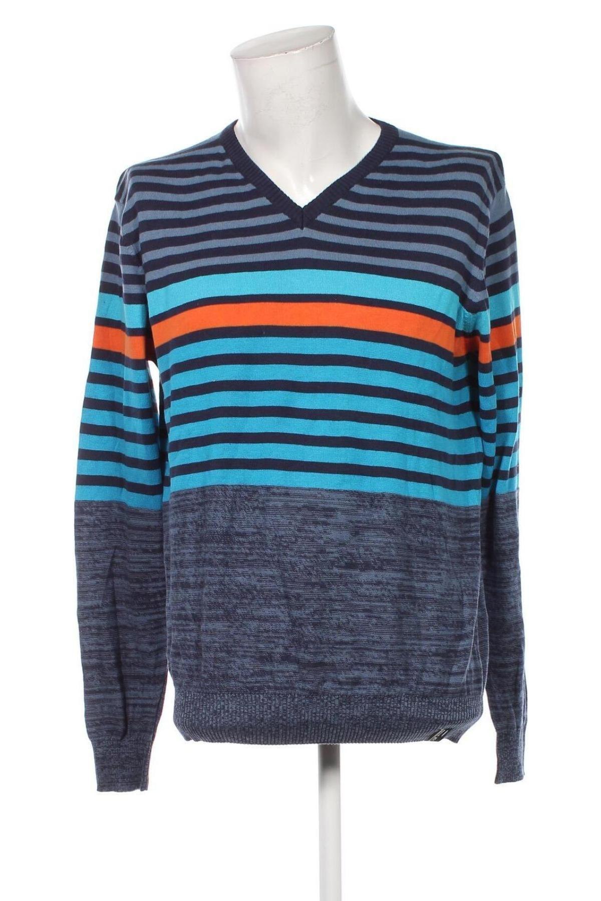 Herrenpullover Burnside, Größe XL, Farbe Mehrfarbig, Preis € 19,99