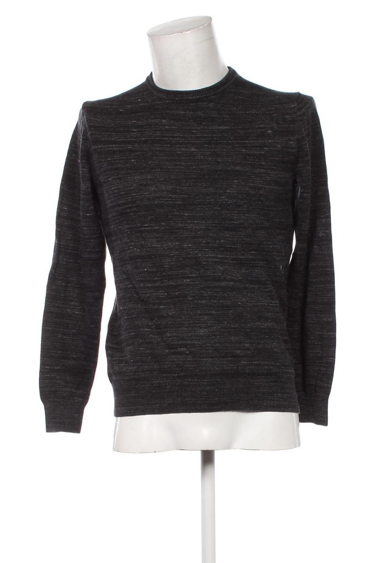 Herrenpullover C&A, Größe M, Farbe Grau, Preis € 13,99