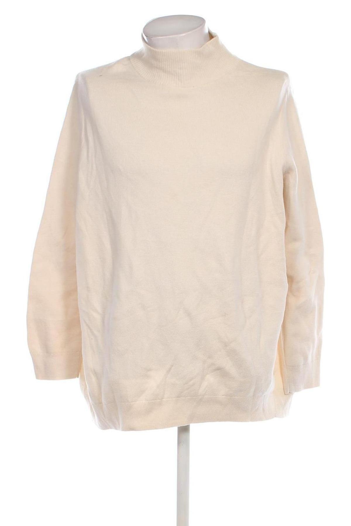 Herrenpullover COS, Größe L, Farbe Beige, Preis € 23,99