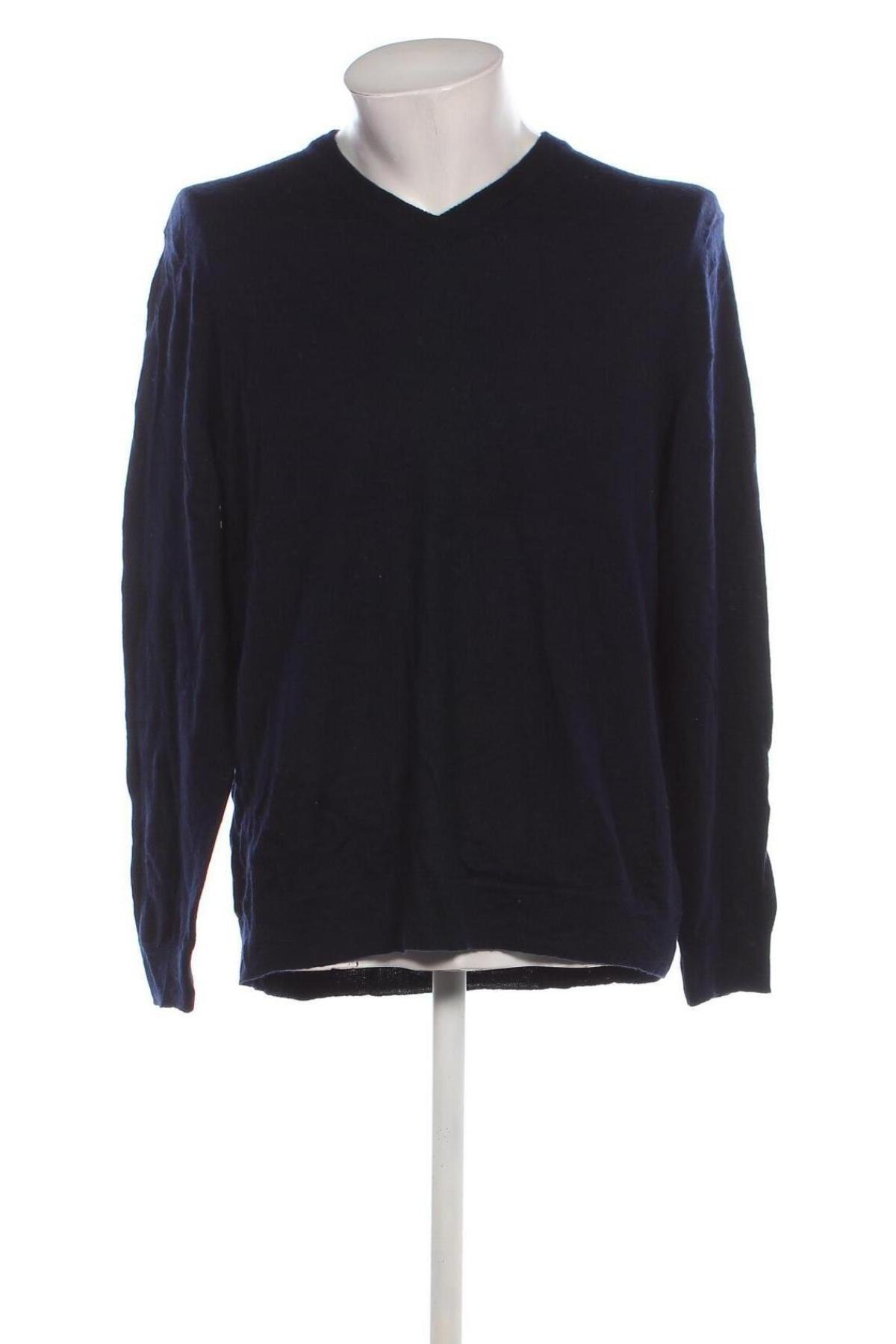 Herrenpullover Club Room, Größe XXL, Farbe Blau, Preis € 20,99