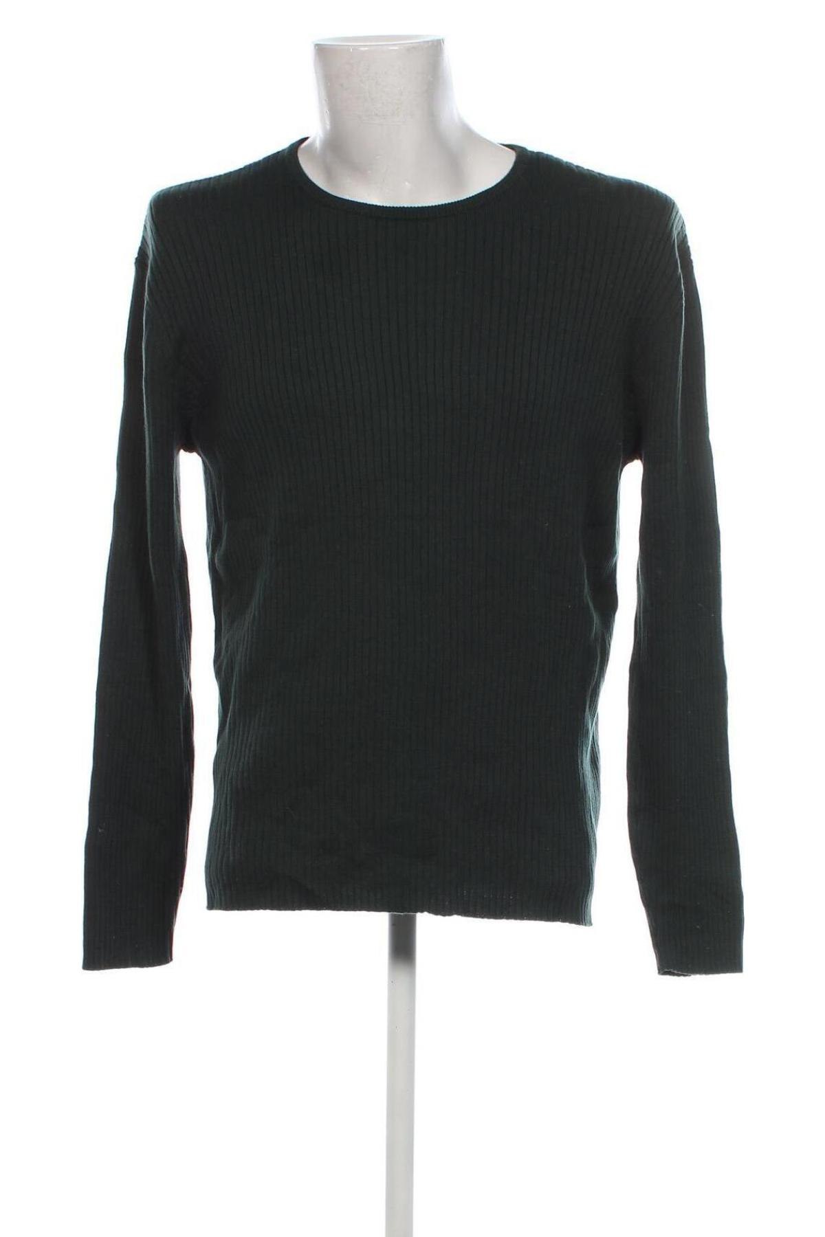 Herrenpullover Common Need, Größe XL, Farbe Grün, Preis 19,99 €