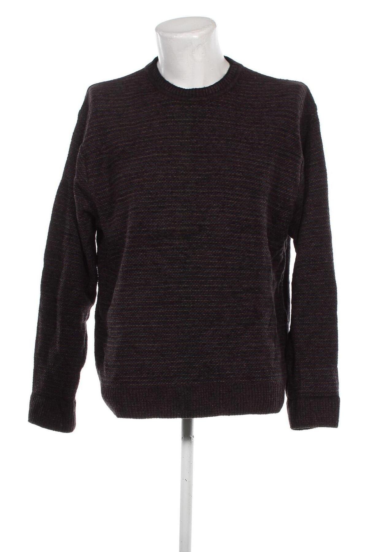 Herrenpullover Croft & Barrow, Größe XL, Farbe Braun, Preis 12,99 €