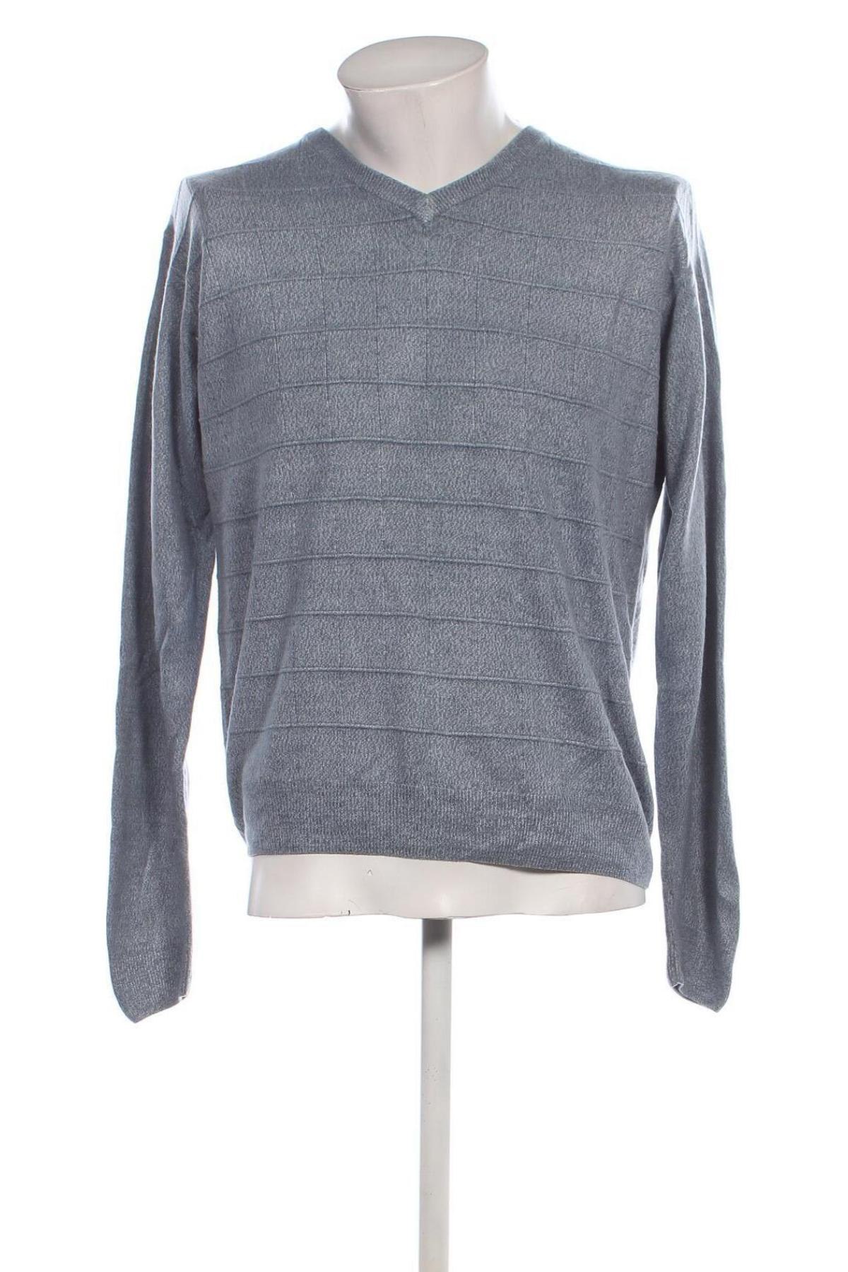 Herrenpullover Dockers, Größe L, Farbe Grau, Preis € 28,49