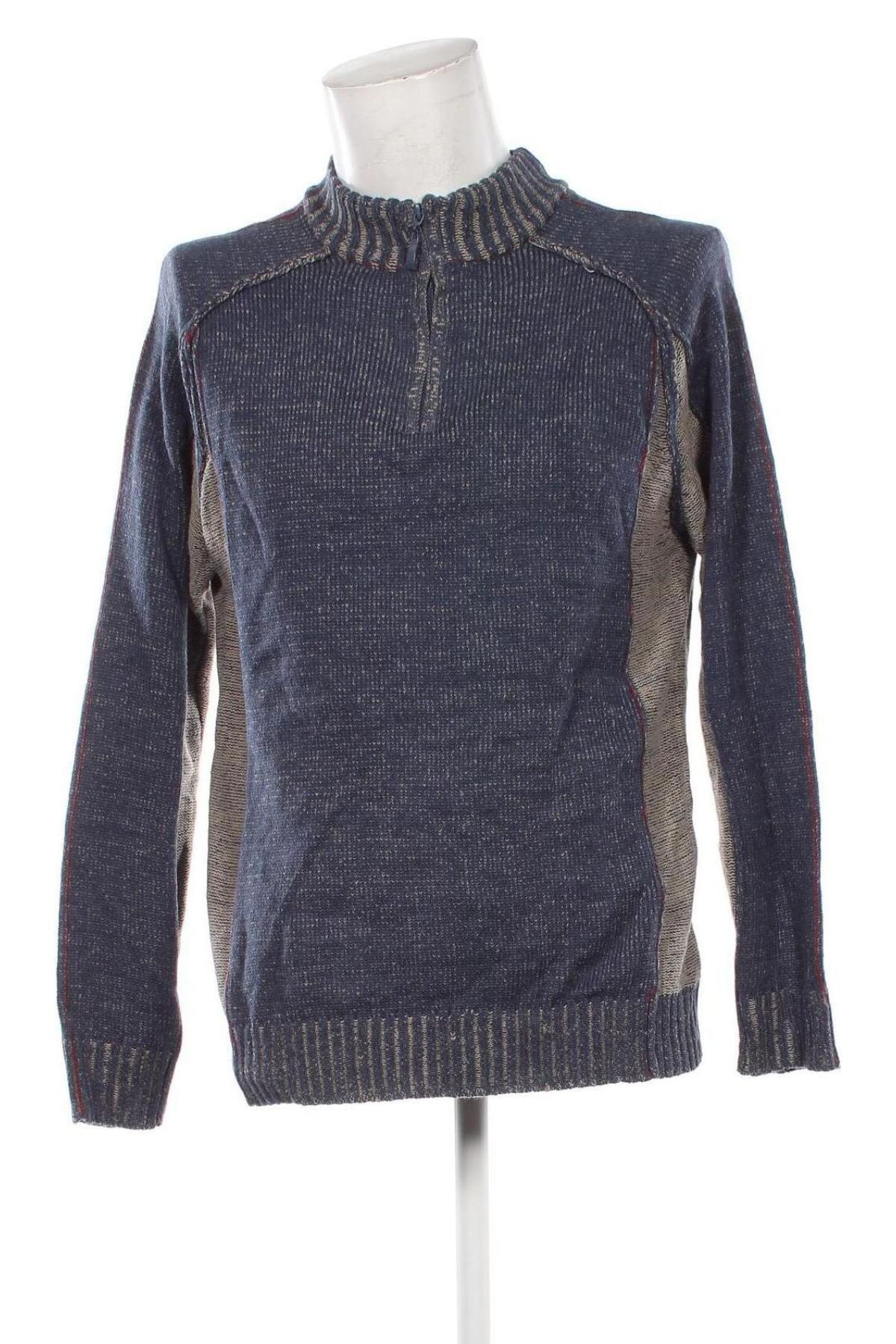 Męski sweter Easy Street, Rozmiar M, Kolor Niebieski, Cena 345,99 zł