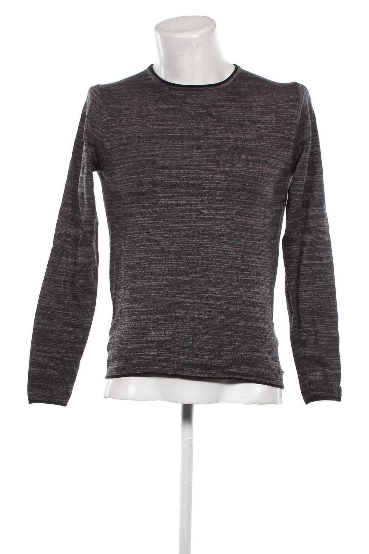 Męski sweter Edc By Esprit, Rozmiar S, Kolor Szary, Cena 76,99 zł