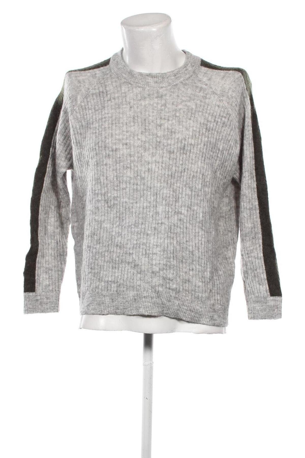 Herrenpullover Envii, Größe L, Farbe Grau, Preis 10,49 €