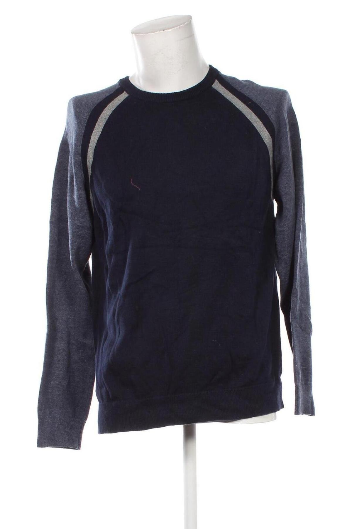 Herrenpullover Express, Größe L, Farbe Blau, Preis € 18,99