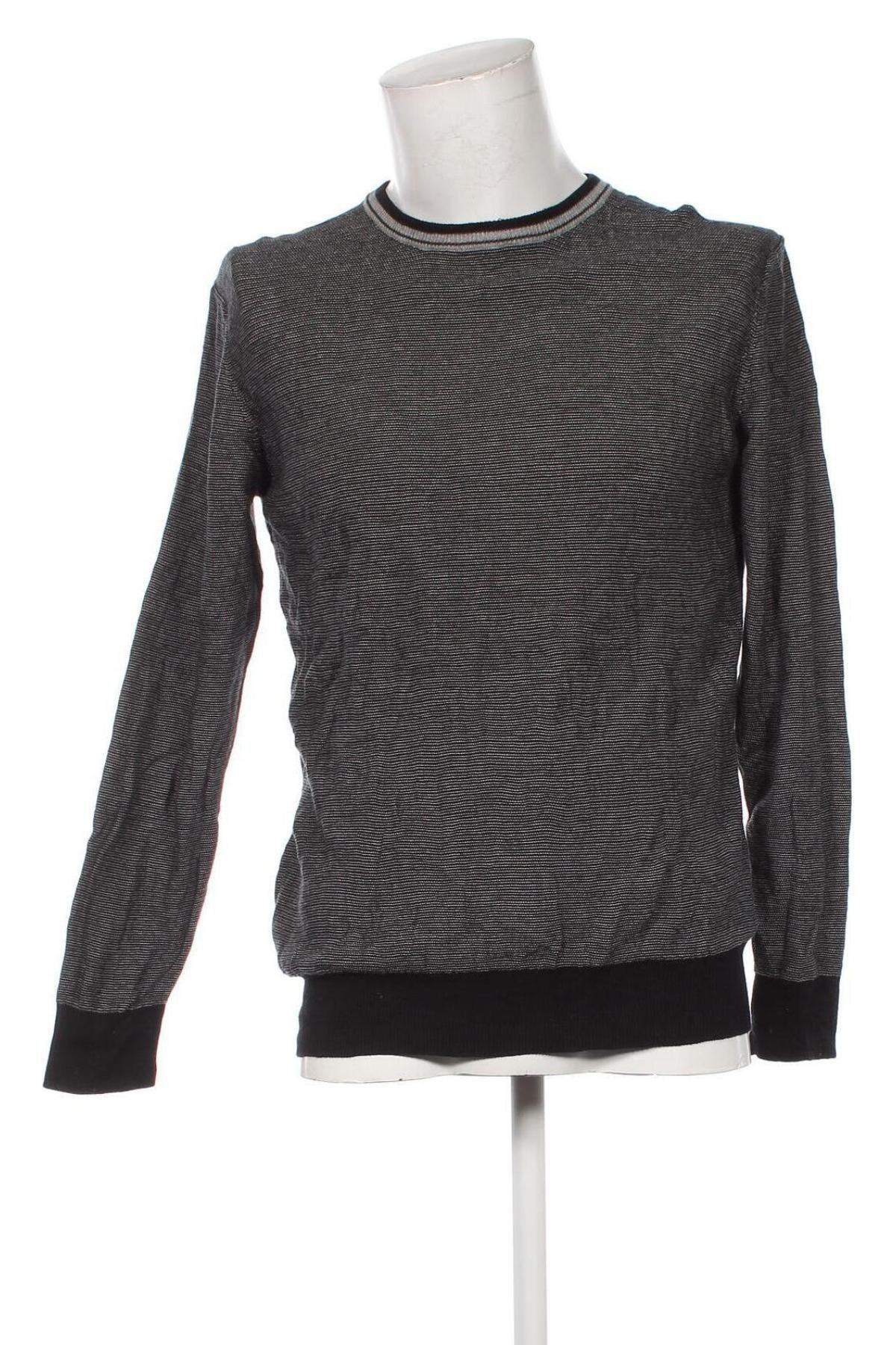 Herrenpullover Frederik Anderson Copenhagen, Größe M, Farbe Schwarz, Preis 9,49 €