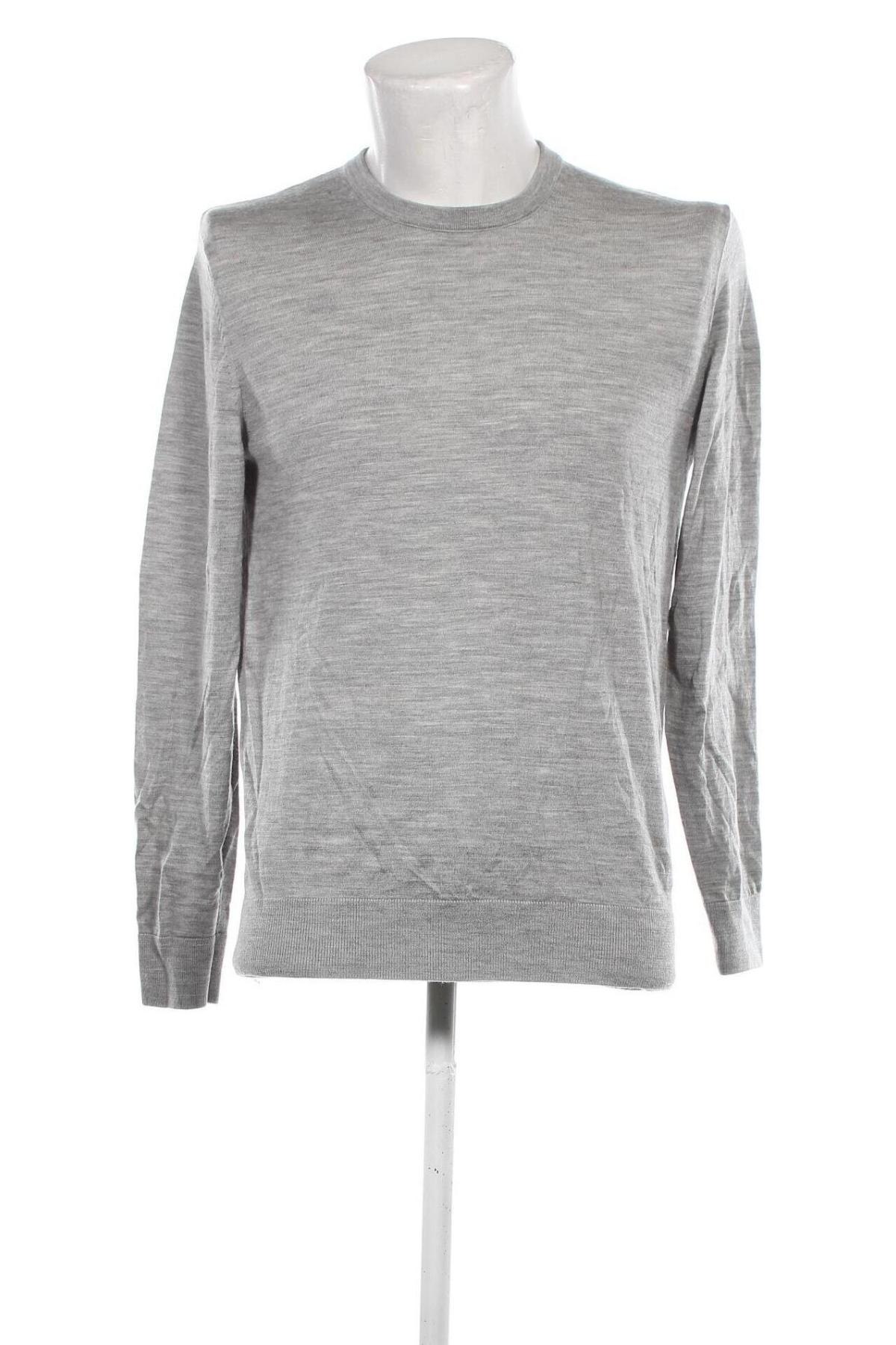 Herrenpullover Gap, Größe M, Farbe Grau, Preis € 18,99