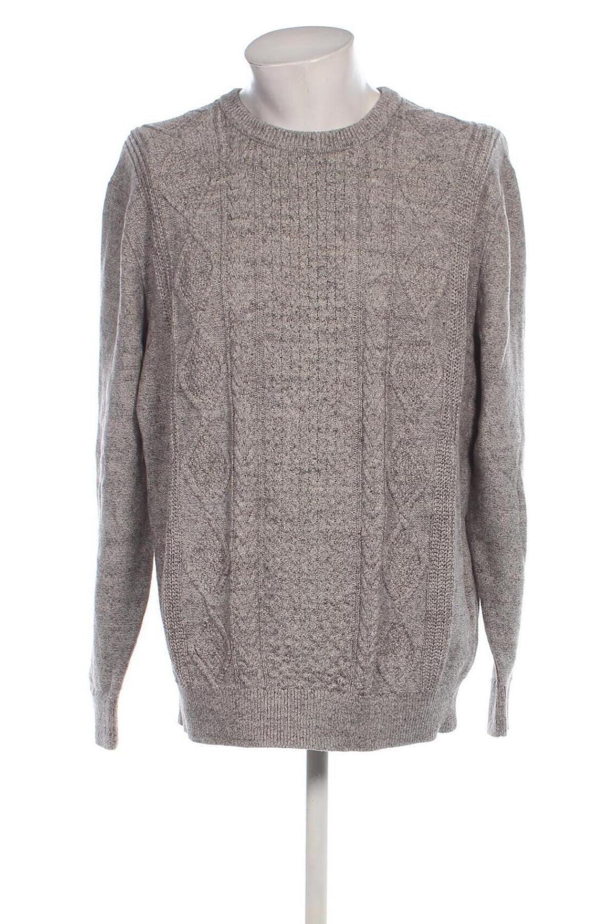 Herrenpullover Gap, Größe XL, Farbe Grau, Preis € 8,99