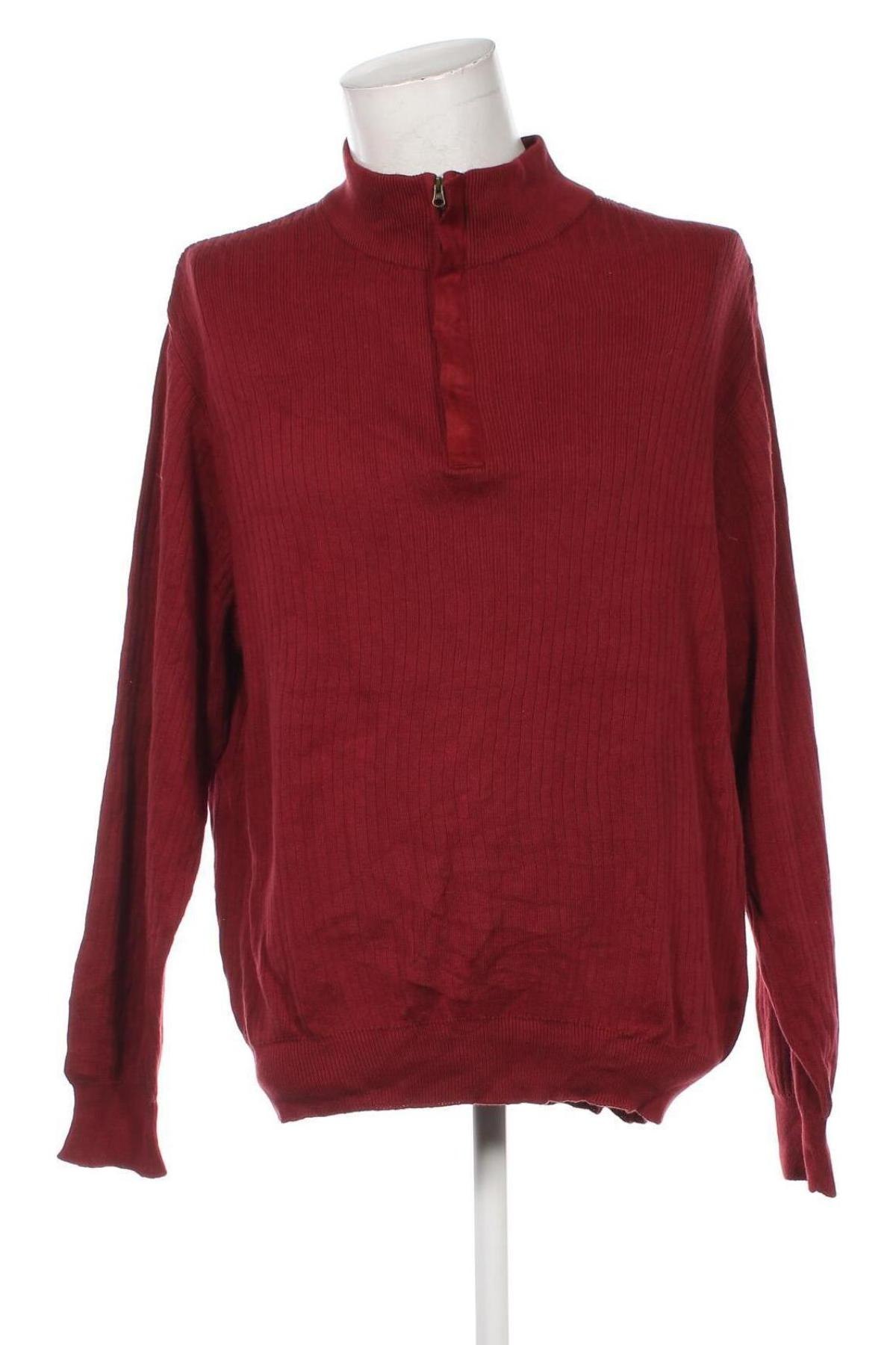 Herrenpullover Greg Norman, Größe XL, Farbe Rot, Preis € 28,49