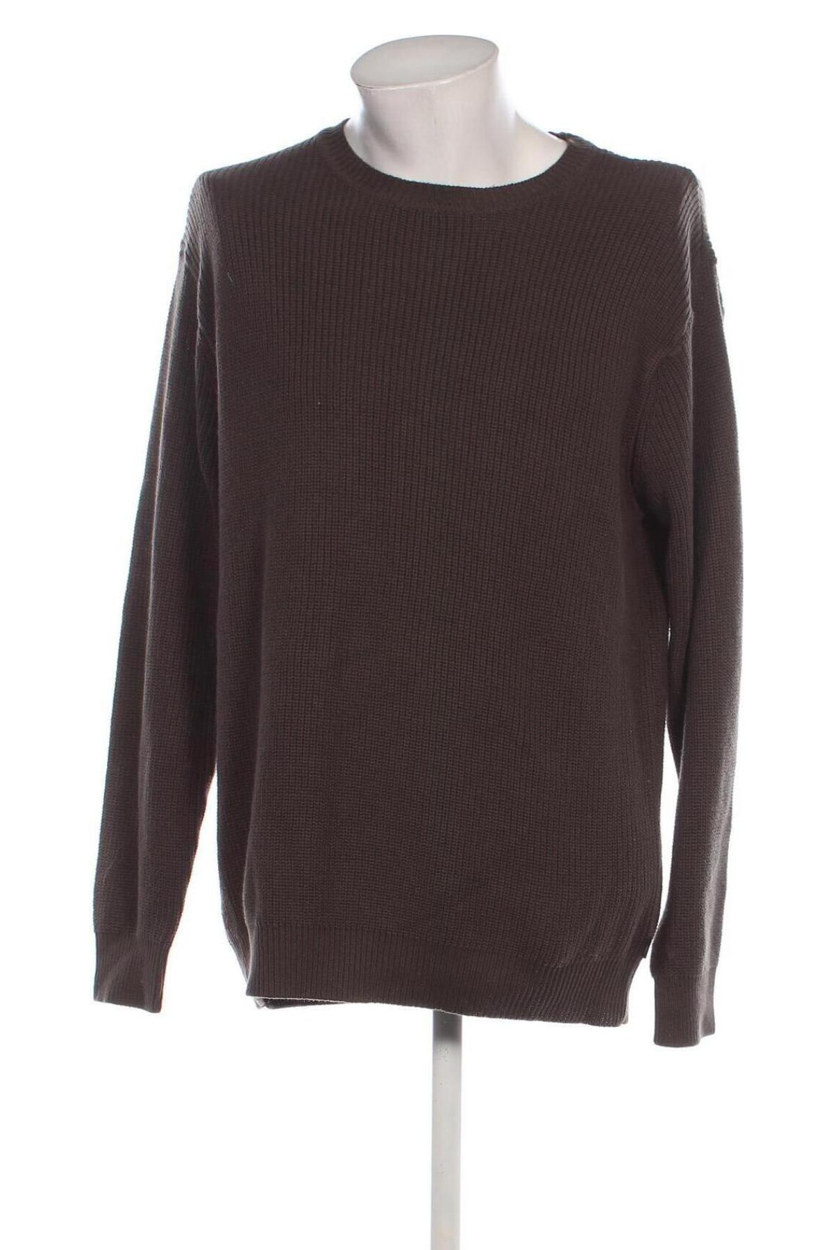 Herrenpullover Grey Connection, Größe XL, Farbe Braun, Preis € 13,99