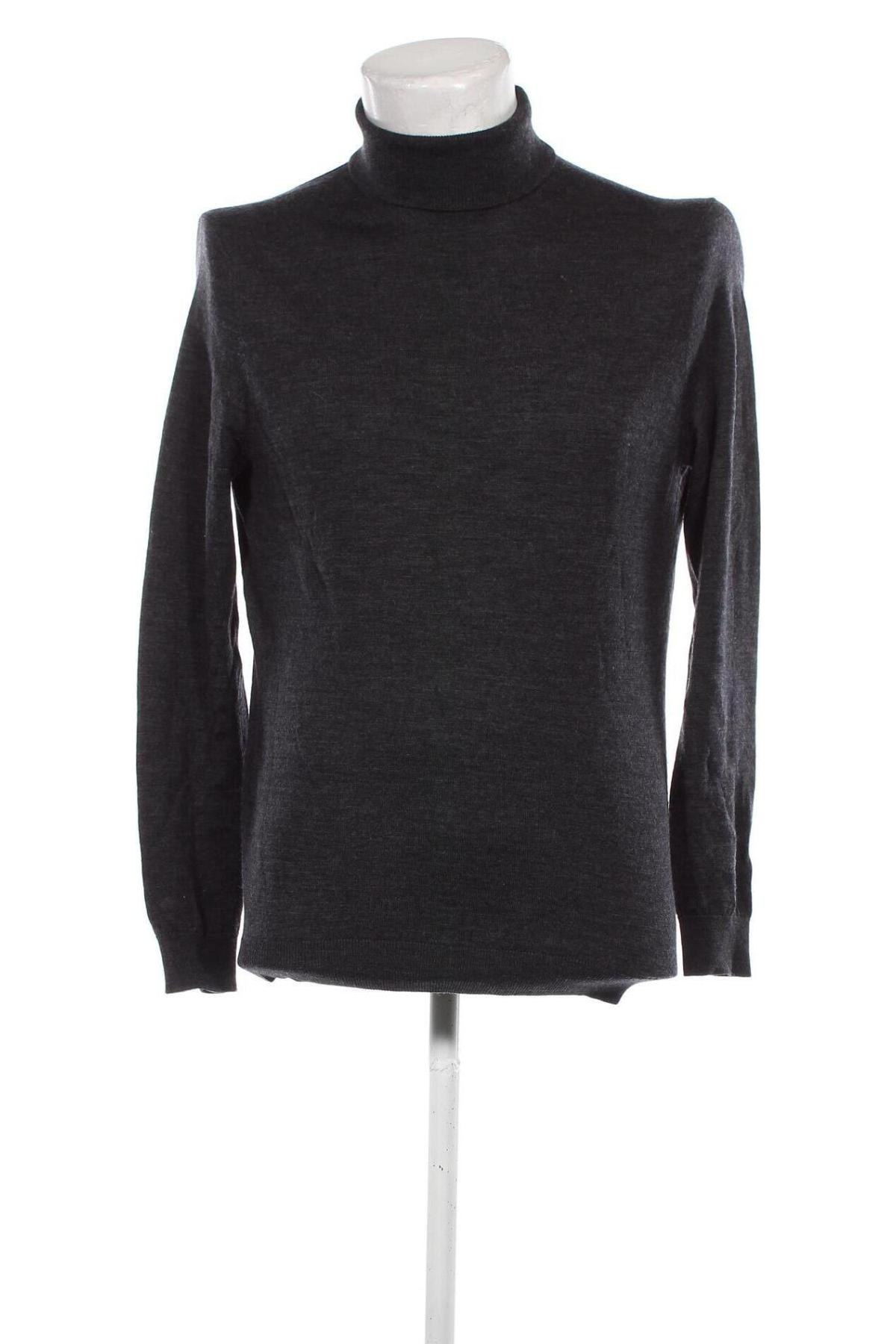 Herrenpullover H&M, Größe M, Farbe Grau, Preis € 13,99