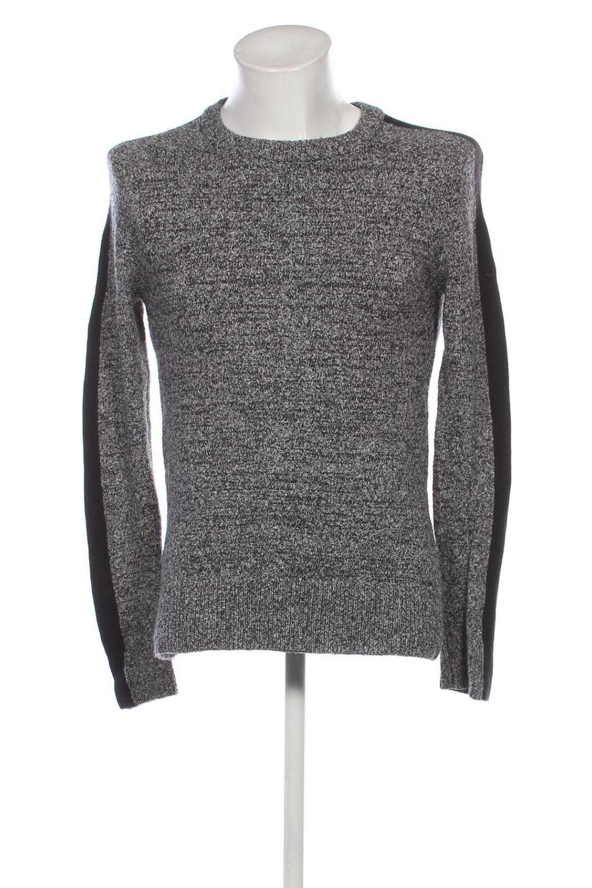 Herrenpullover H&M, Größe S, Farbe Mehrfarbig, Preis 6,49 €