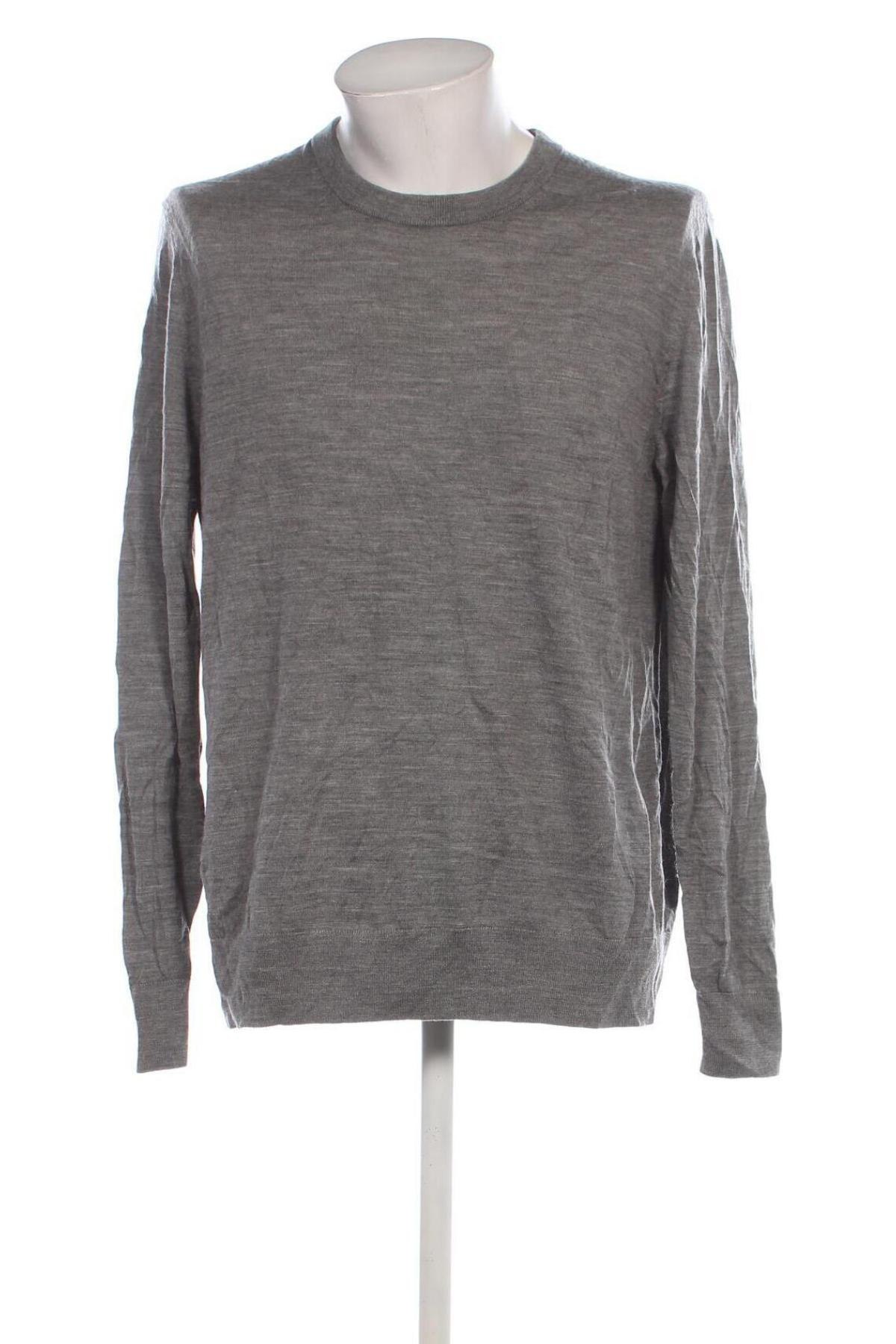 Pánsky sveter  H&M, Veľkosť XL, Farba Sivá, Cena  19,95 €