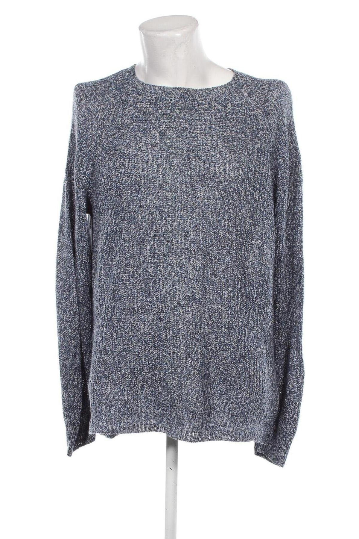 Herrenpullover Hessnatur, Größe L, Farbe Mehrfarbig, Preis 19,49 €