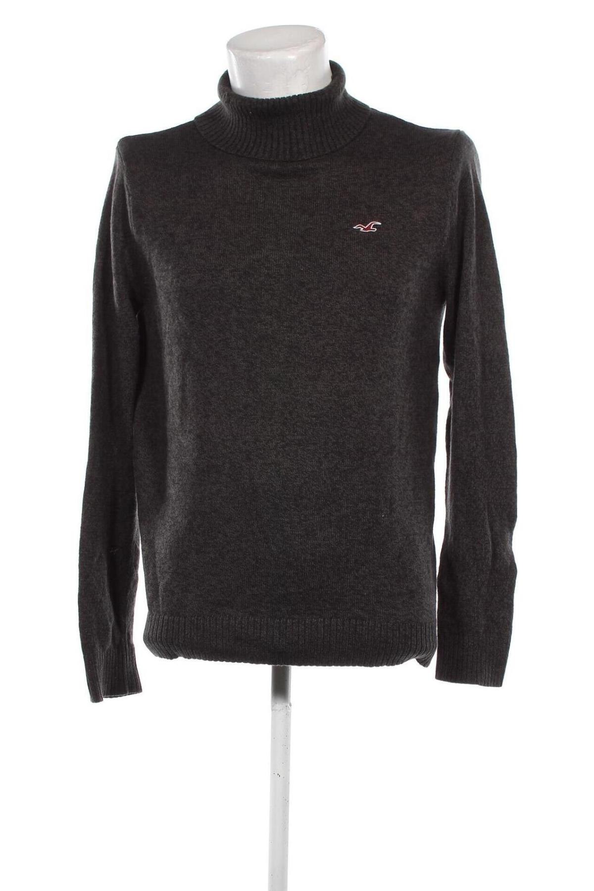 Męski sweter Hollister, Rozmiar M, Kolor Kolorowy, Cena 153,99 zł