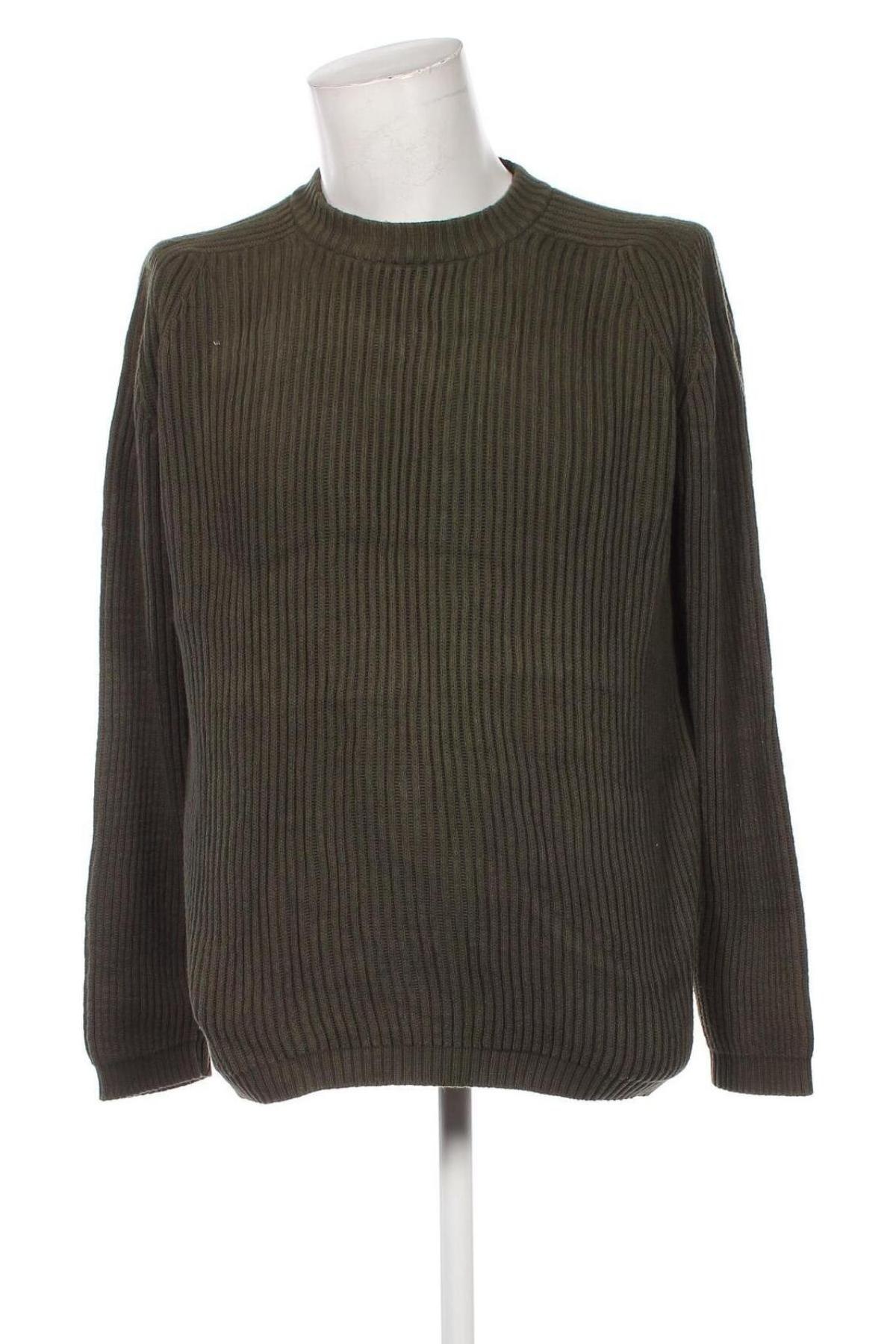 Męski sweter J.Crew, Rozmiar XL, Kolor Zielony, Cena 214,99 zł