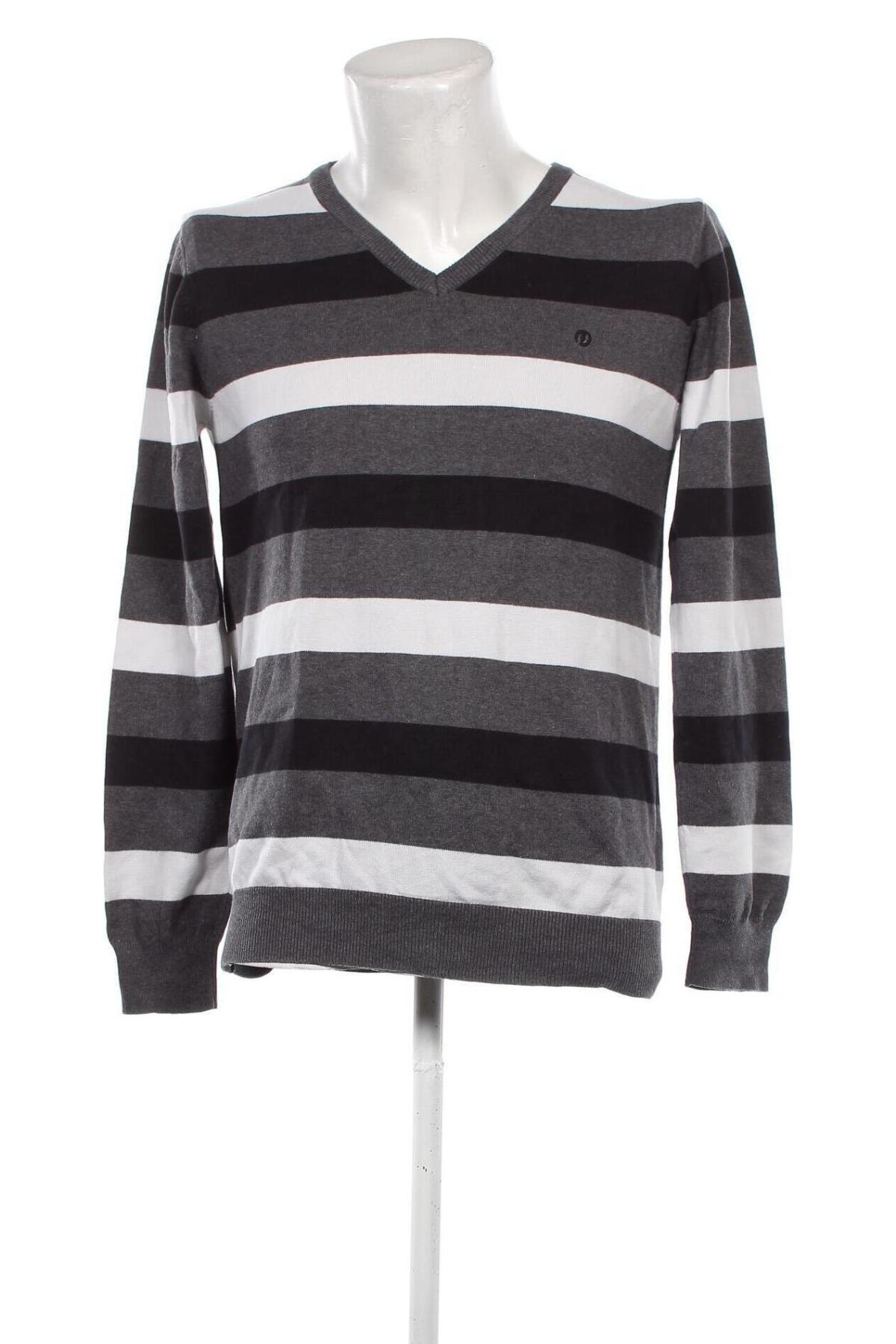 Herrenpullover Jack & Jones, Größe M, Farbe Mehrfarbig, Preis 7,49 €