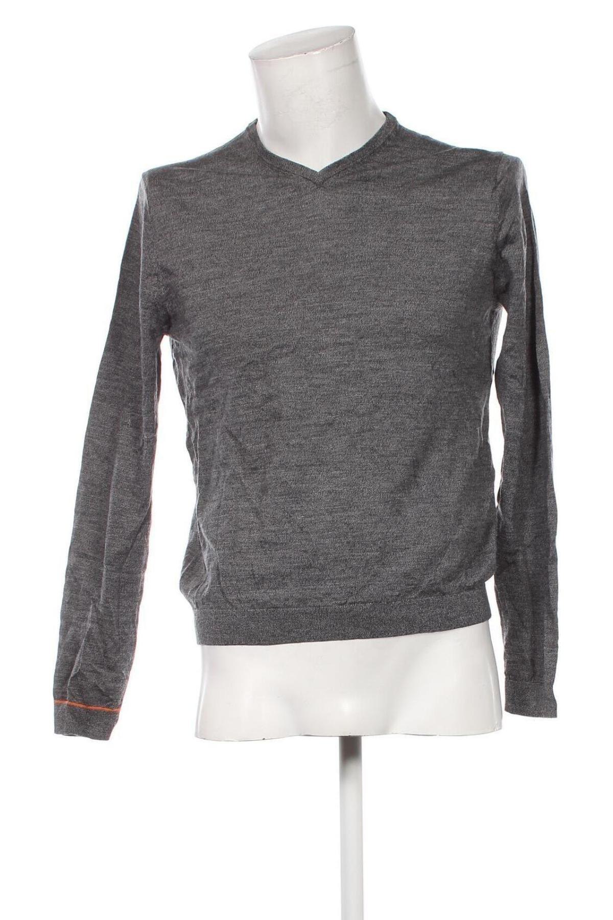 Herrenpullover Joe Merino, Größe XL, Farbe Grau, Preis 17,99 €