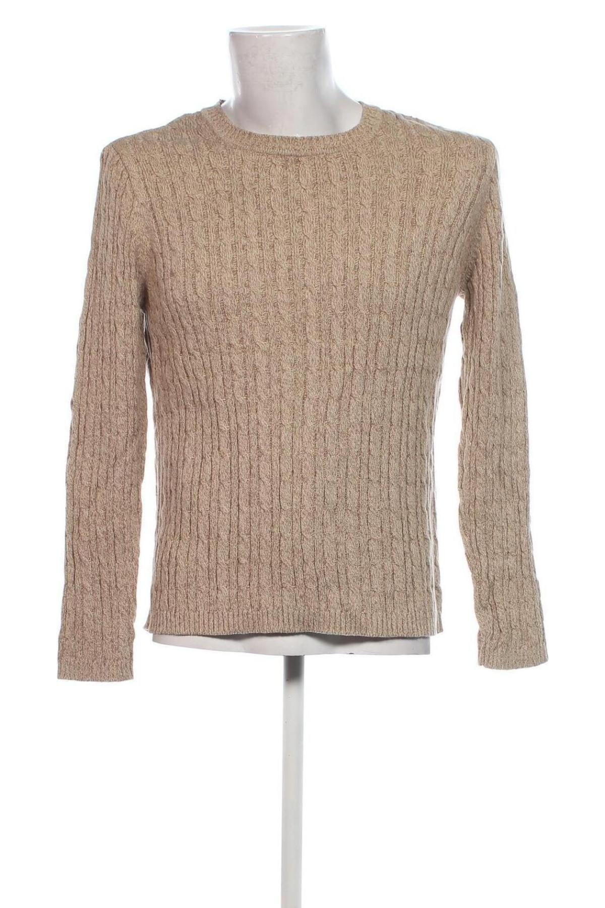 Herrenpullover Karen Scott, Größe L, Farbe Beige, Preis € 13,99