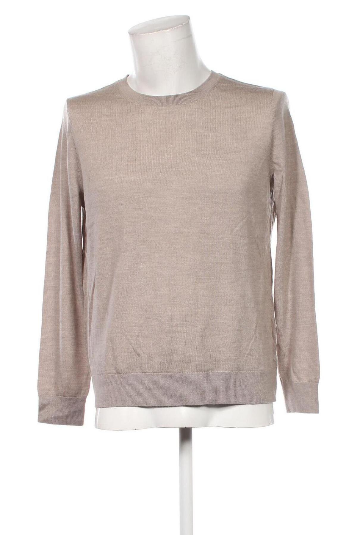 Herrenpullover Katherine Barclay, Größe XL, Farbe Grau, Preis 13,99 €